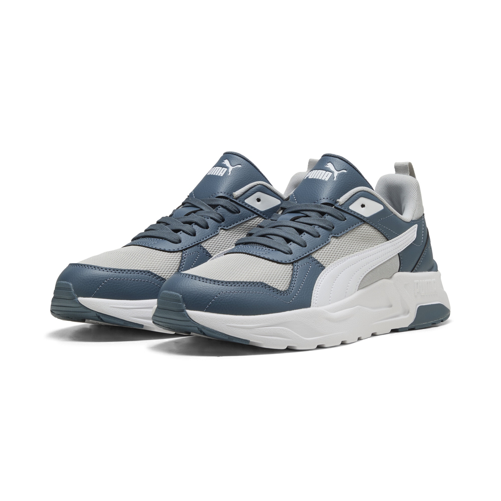 PUMA Sneaker »Trinity 2 Sneakers Erwachsene«