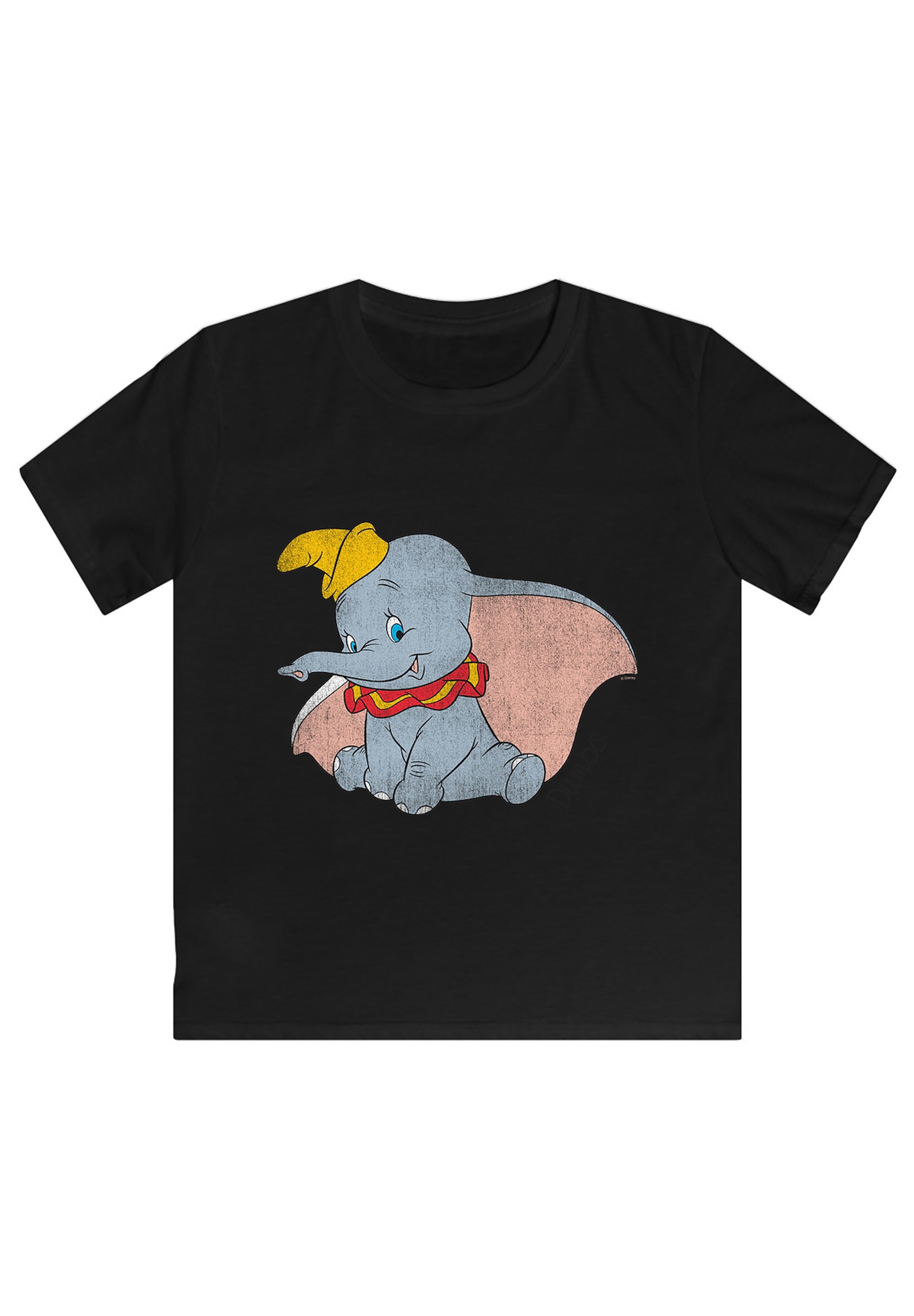 T-Shirt »Disney Dumbo Classic«, Unisex Kinder,Premium Merch,Jungen,Mädchen,Bedruckt