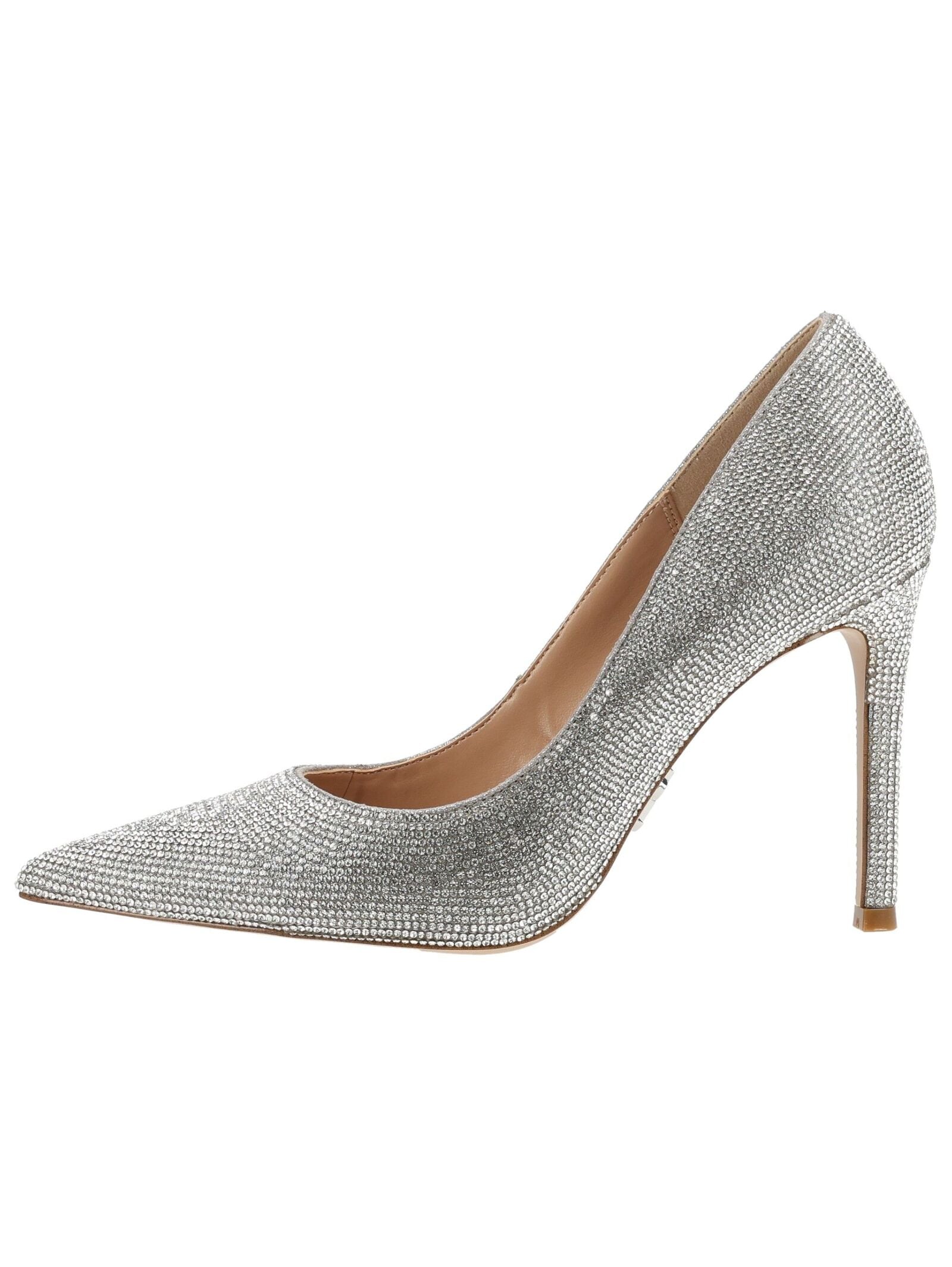 STEVE MADDEN High-Heel-Pumps »STEVE MADDEN Pumps Textil«