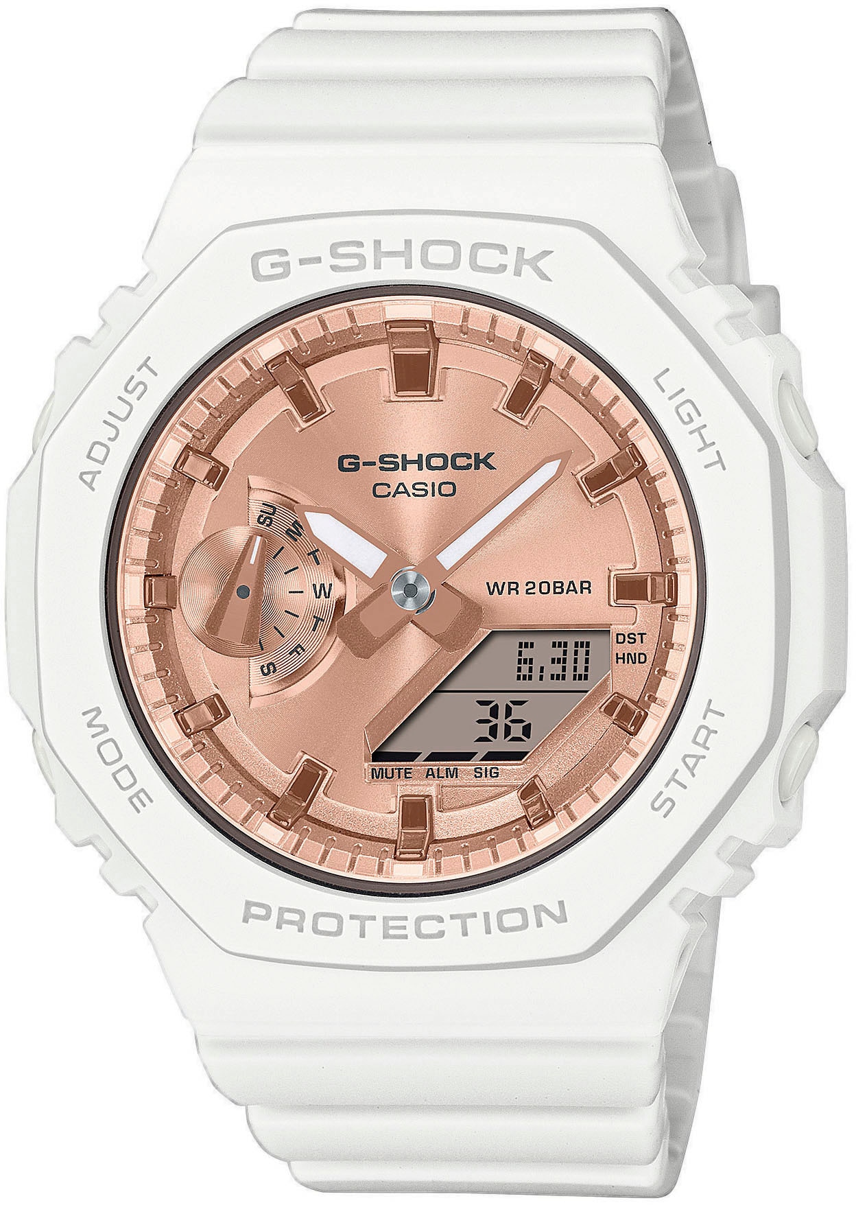 CASIO G-SHOCK Chronograph »GMA-S2100MD-7AER«