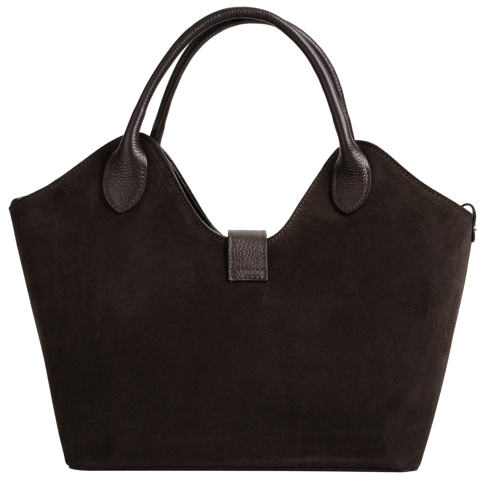 forty° Shopper »FORTY° Damen BELTRAVA - M echt Leder, Made in Italy« echt Leder, Made in Italy