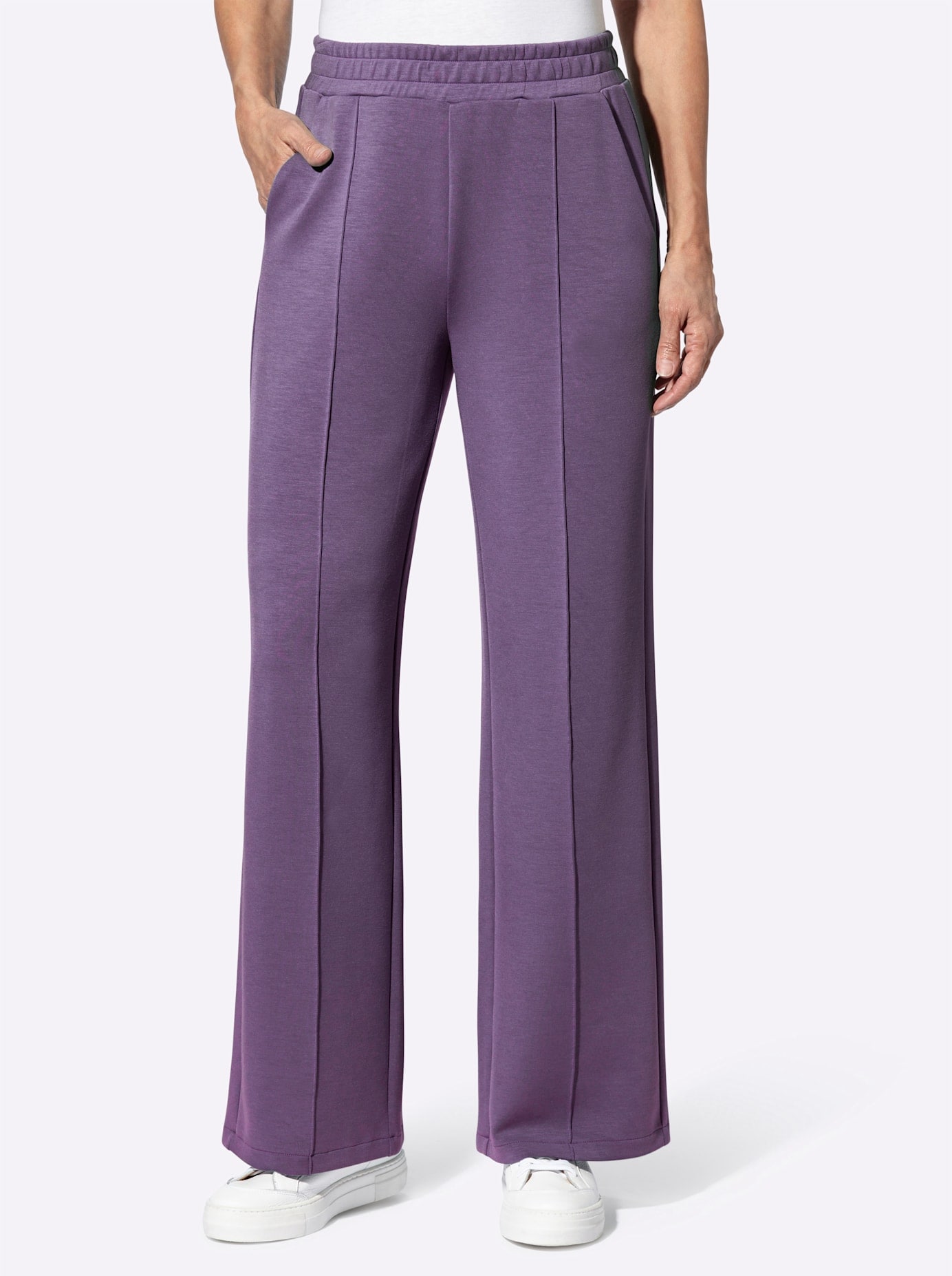 Casual Looks Jerseyhose