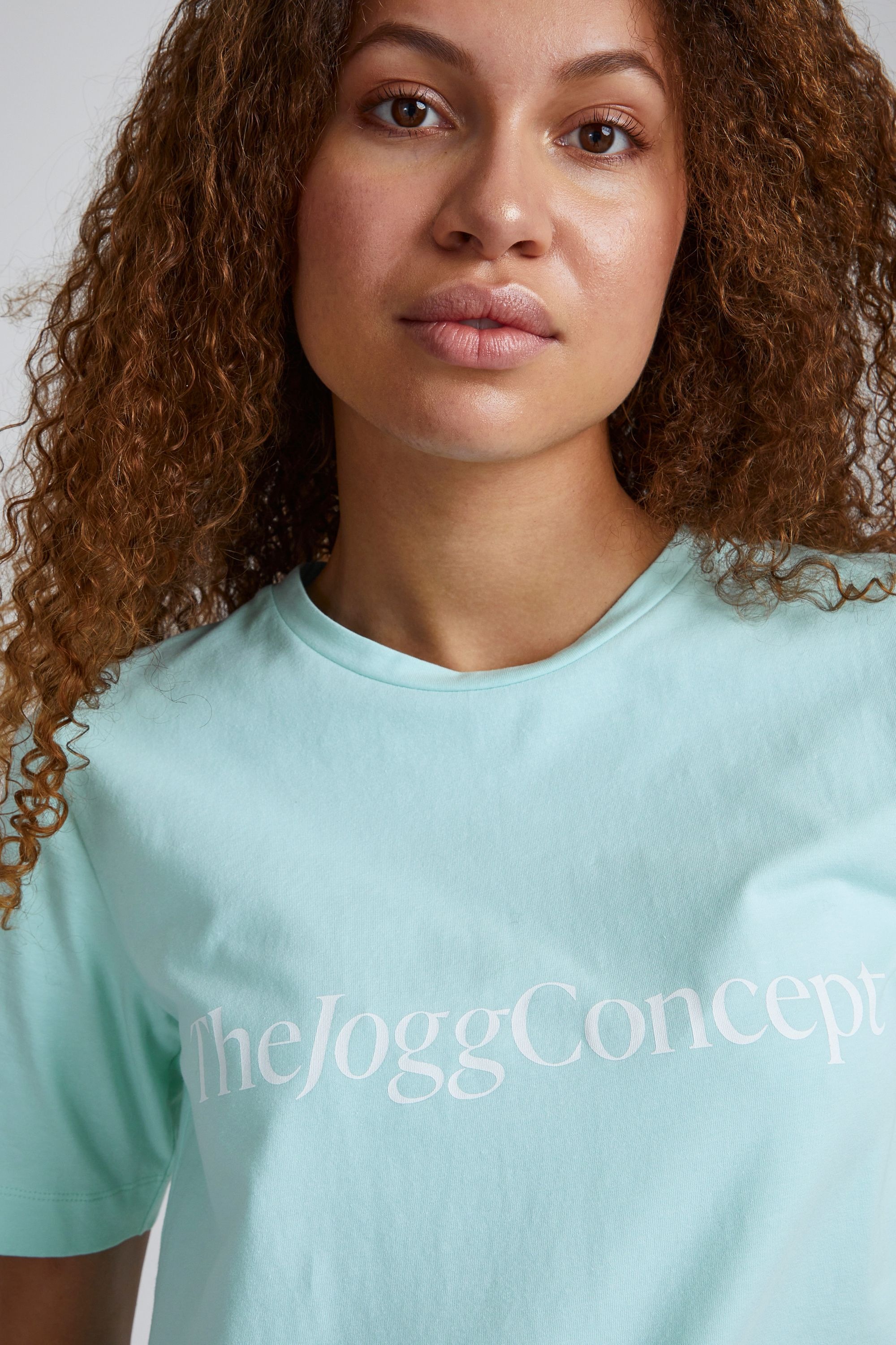 TheJoggConcept T-Shirt »T-Shirt JCSimona«