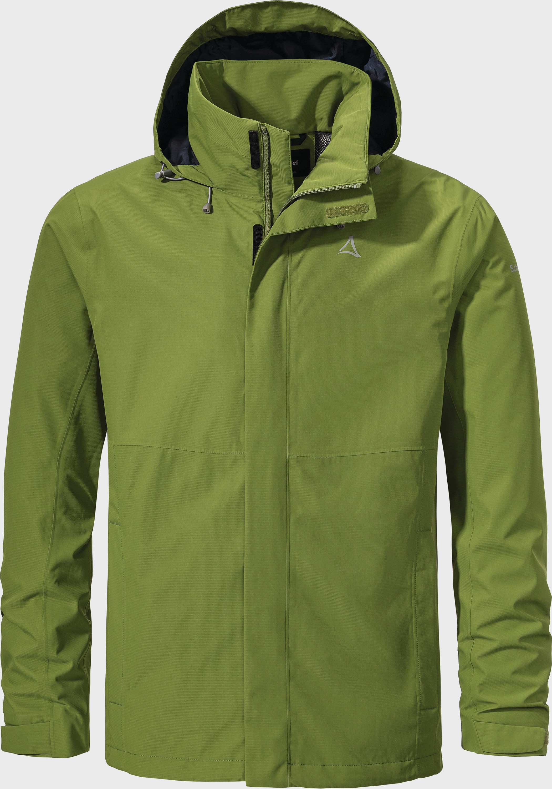 Schöffel Outdoorjacke »Jacket Gmund M«, mit | BAUR Kapuze ▷ kaufen