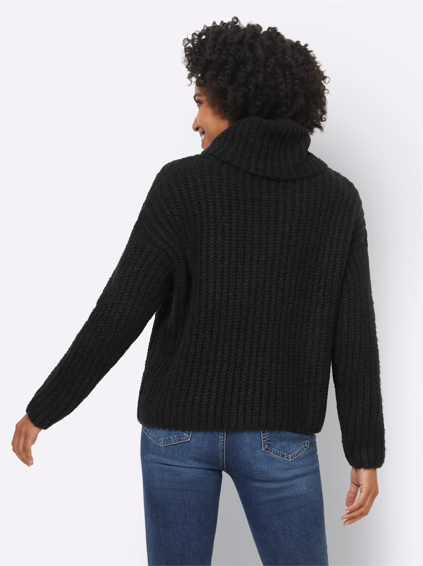 heine Strickpullover »Pullover«