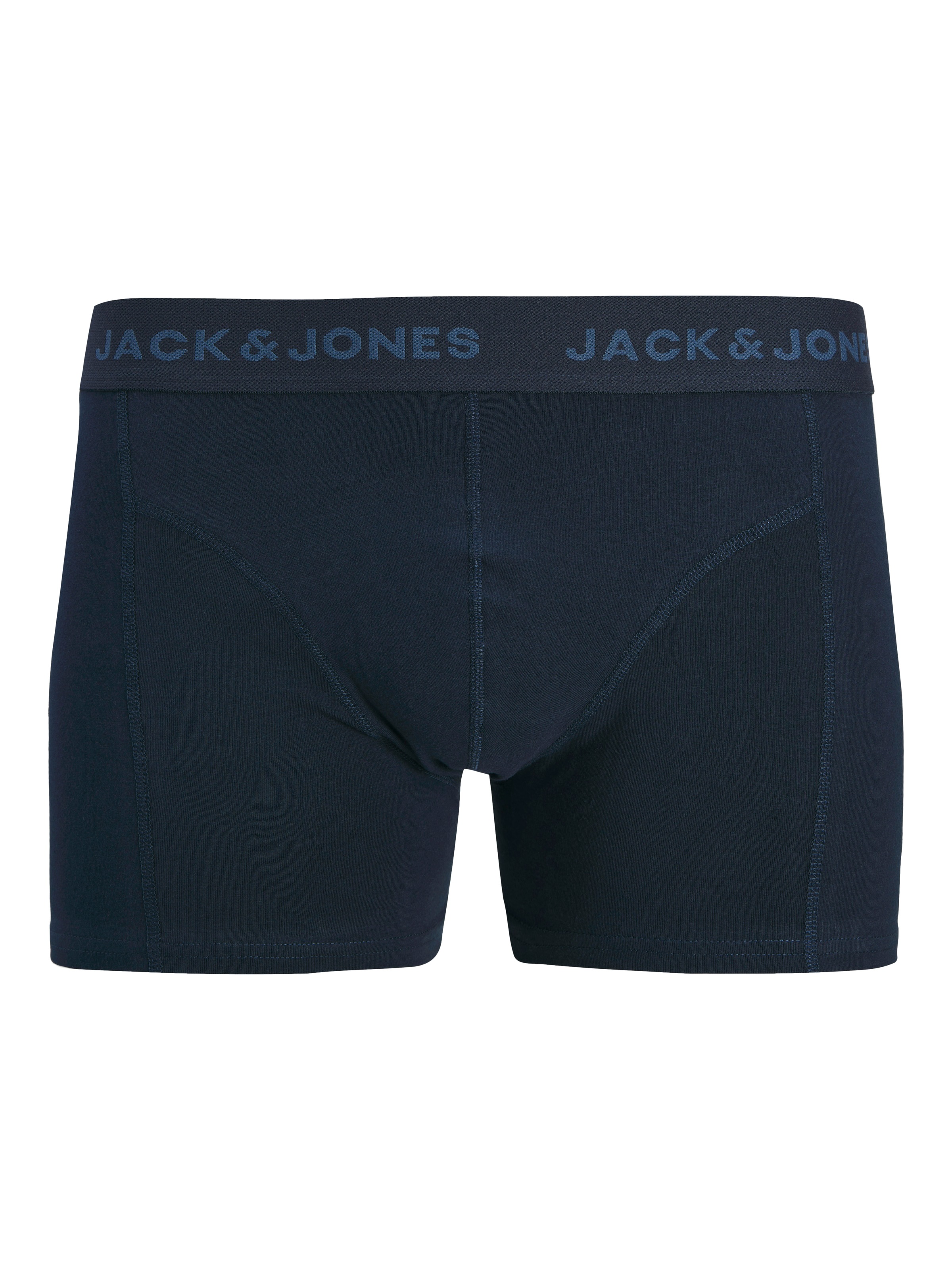 Thumbnail - Jack & Jones Trunk "JACJEREMIAH SOLID TRUNKS 3 PACK" Packung, 3 Stk.