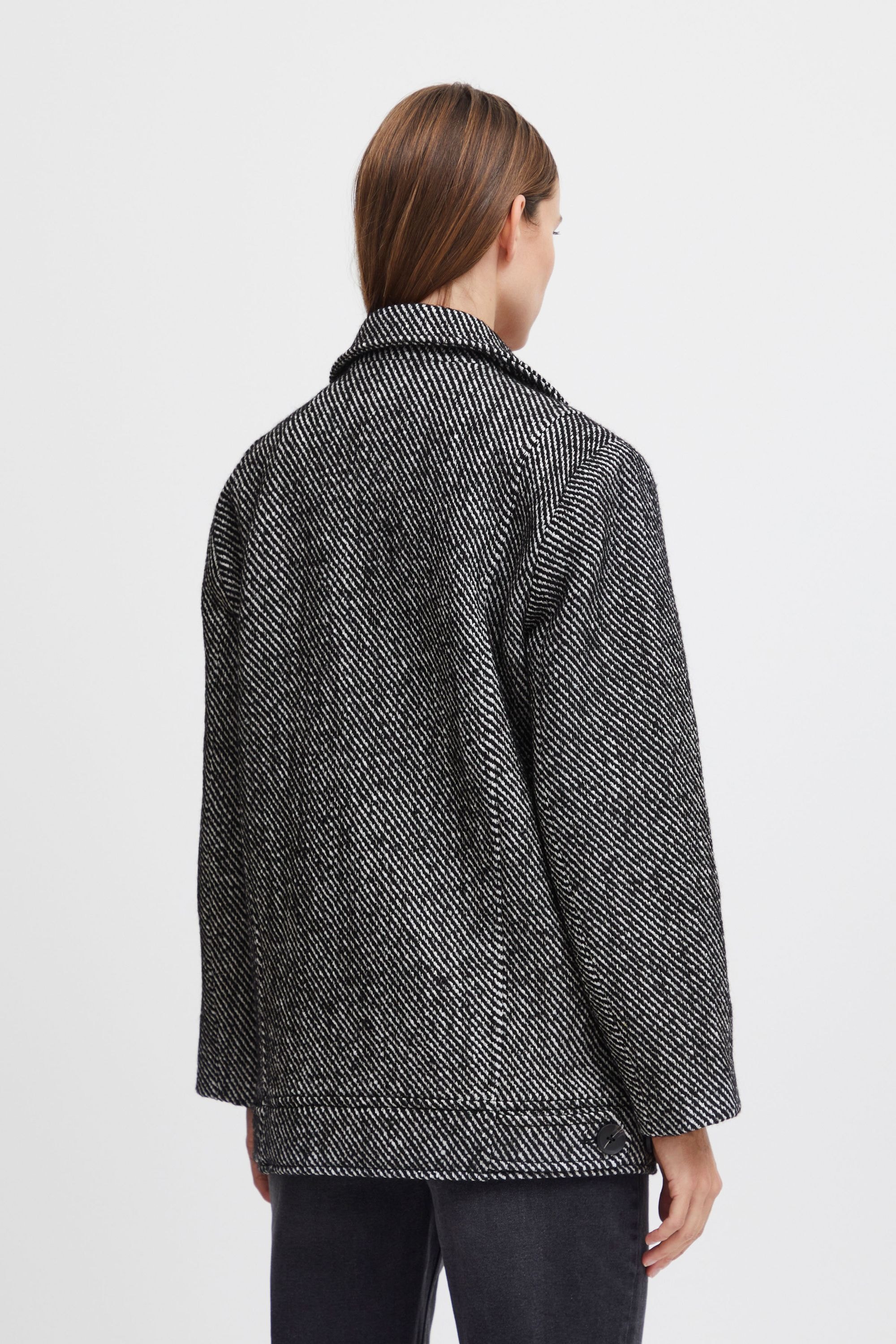 b.young Wollmantel »Wollmantel BYBITTO JACKET -«