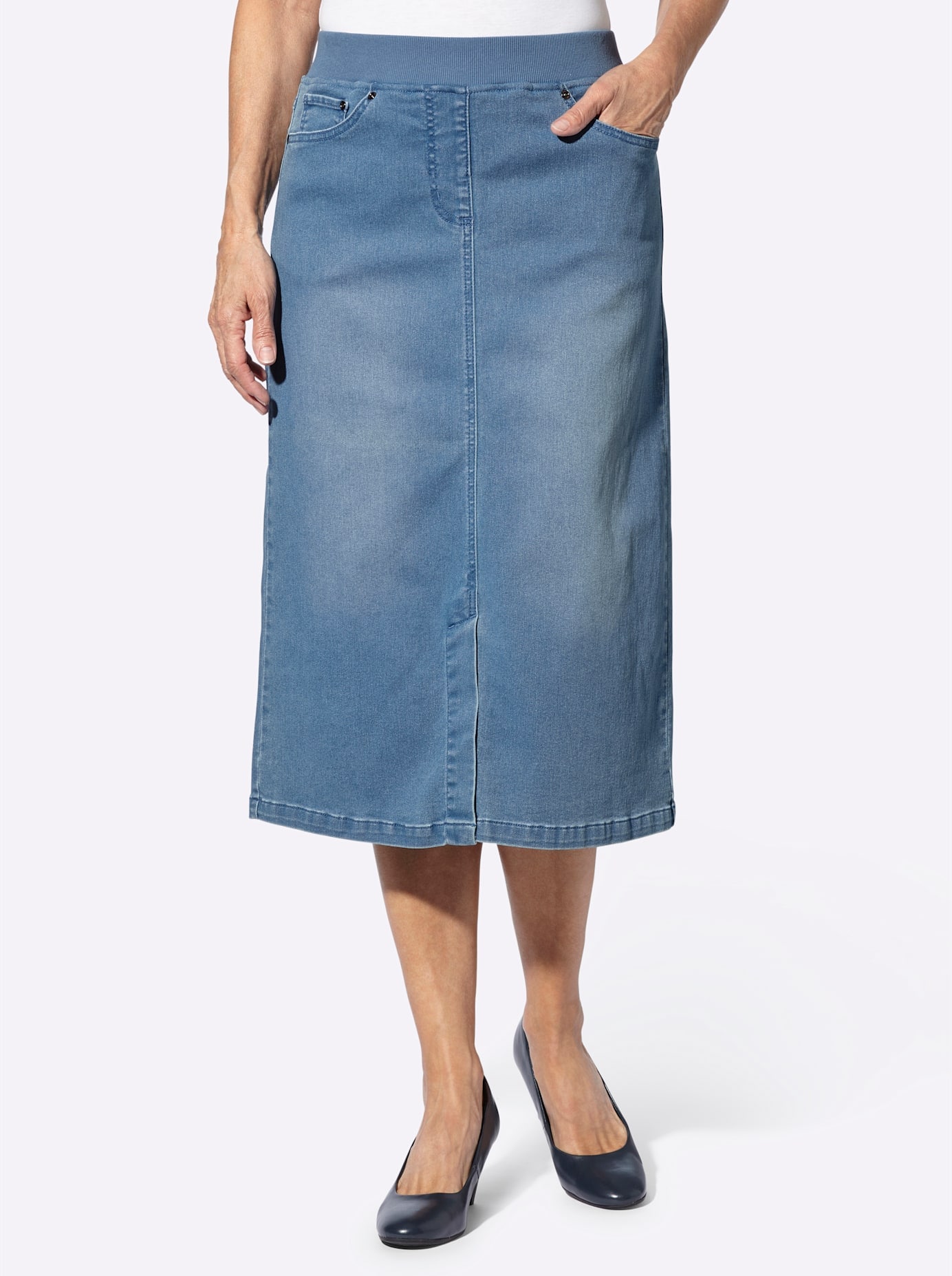 Inspirationen Jeansrock günstig online kaufen