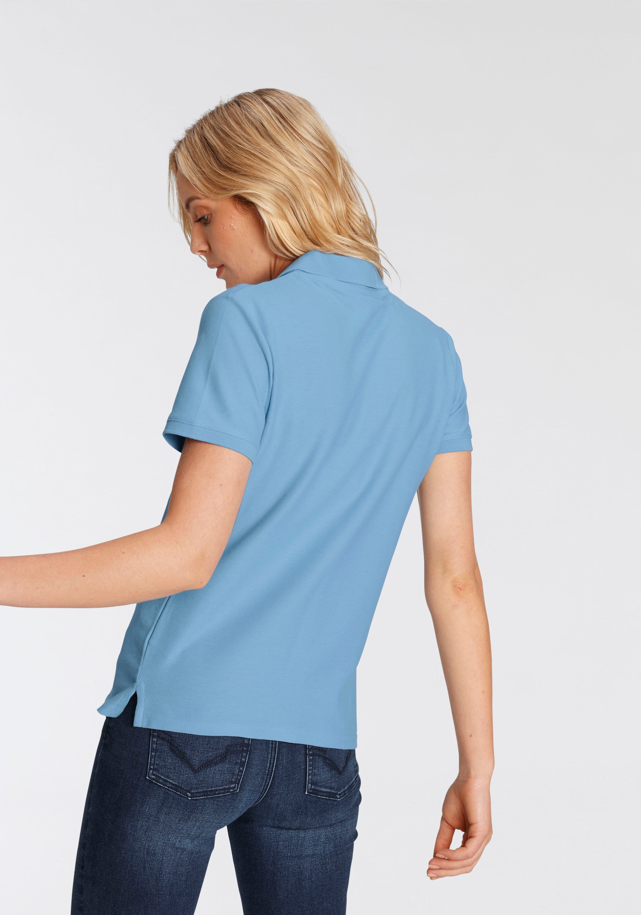 Fruit of the Loom Poloshirt "Lady-Fit Premium Polo" günstig online kaufen