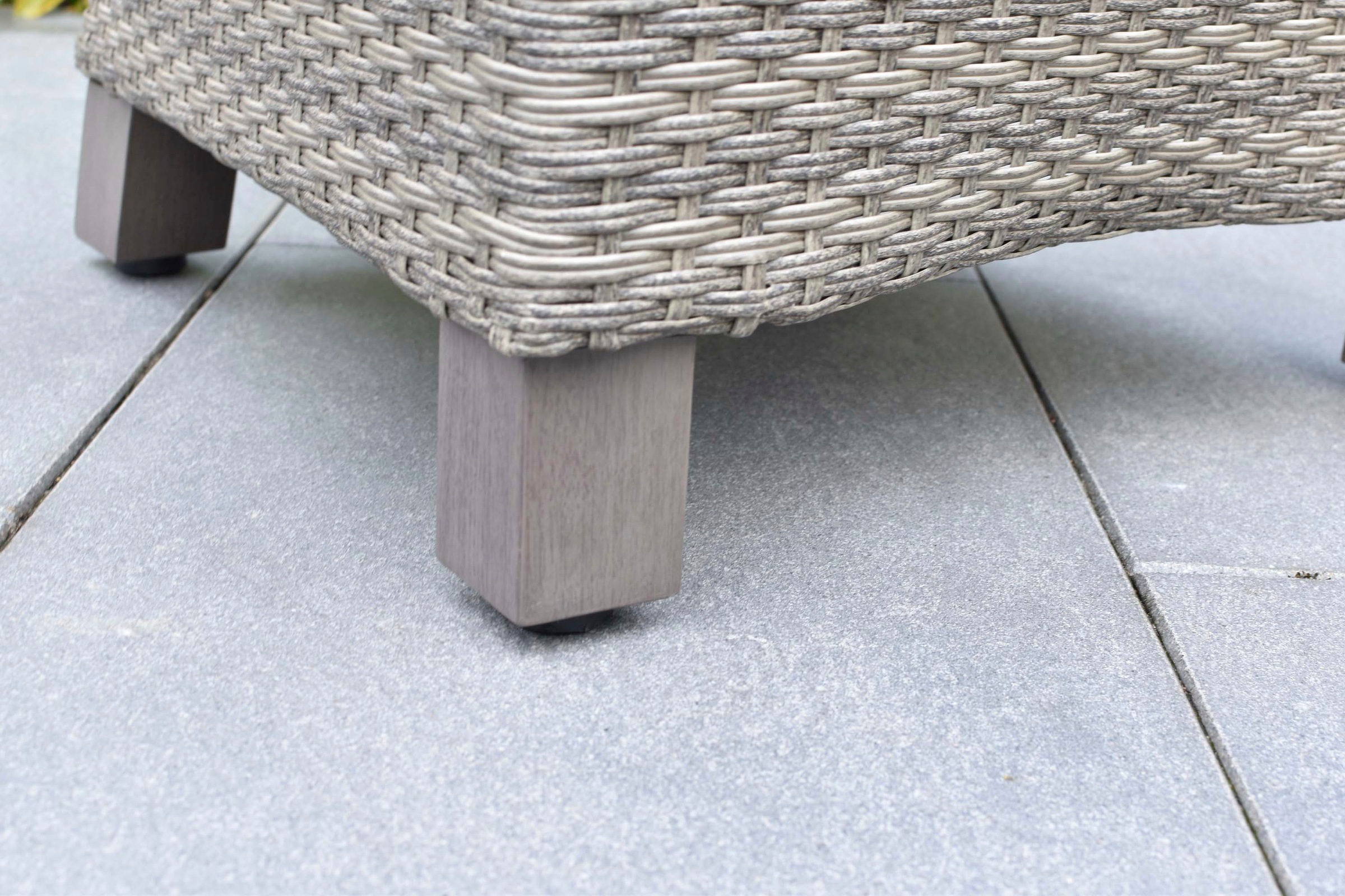 MERXX Garten-Essgruppe »Toskana« Set, 7 tlg. inkl. 6 Sessel, 6 Auflagen, 1 Tisch