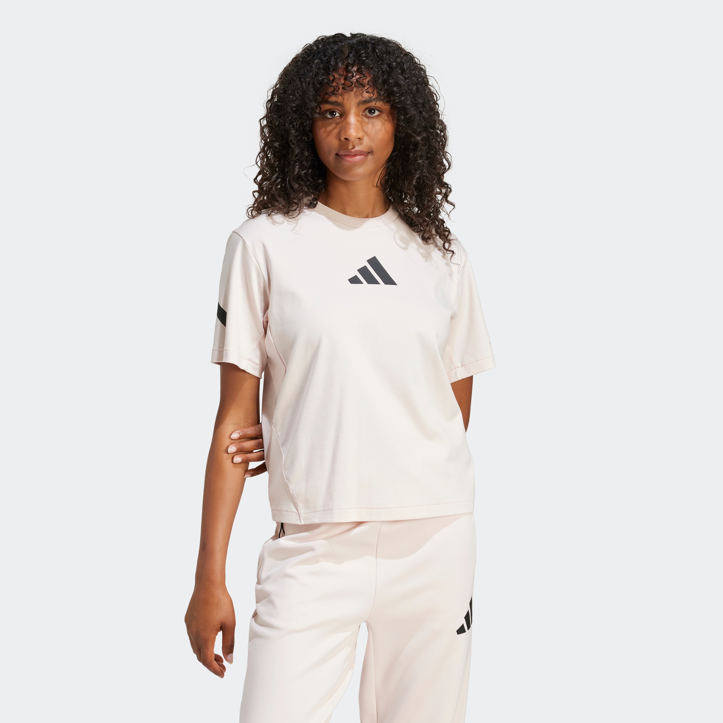 adidas Sportswear T-Shirt "W Z.N.E. TEE" günstig online kaufen