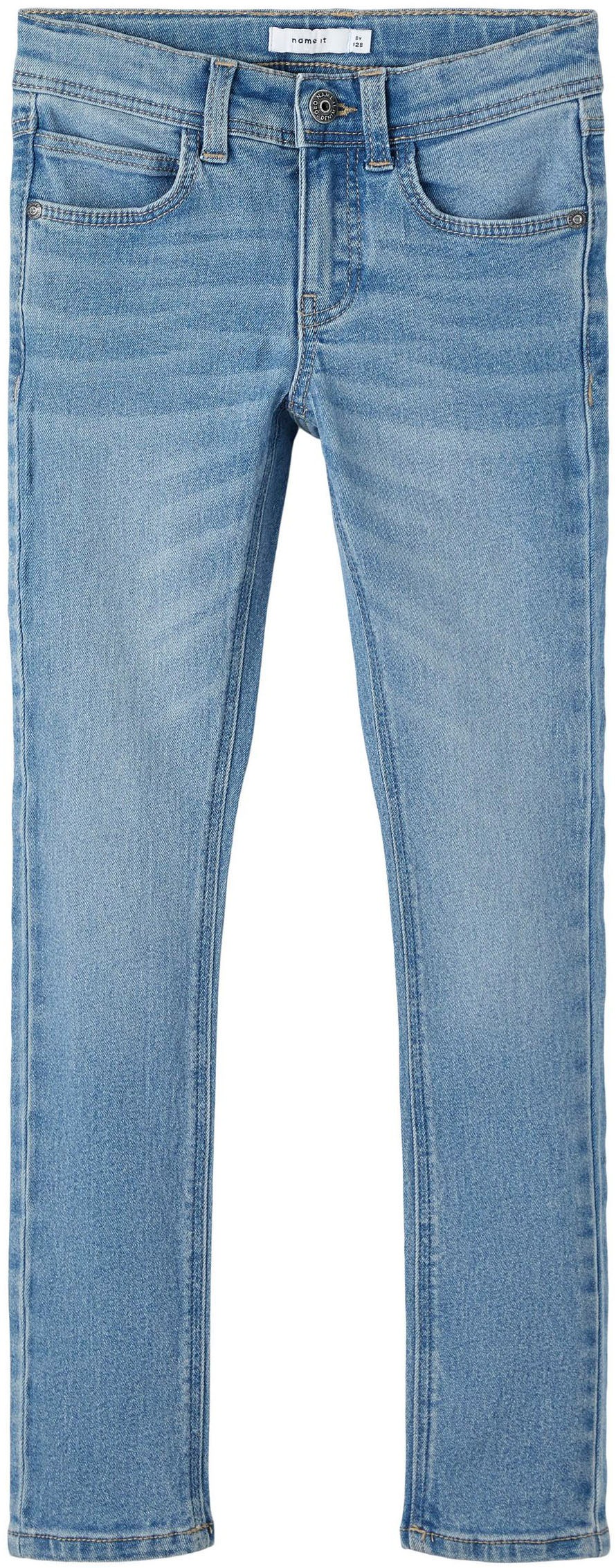 Name It Slim-fit-Jeans »NKMTHEO XSLIM JEANS 1090-IO NOOS«