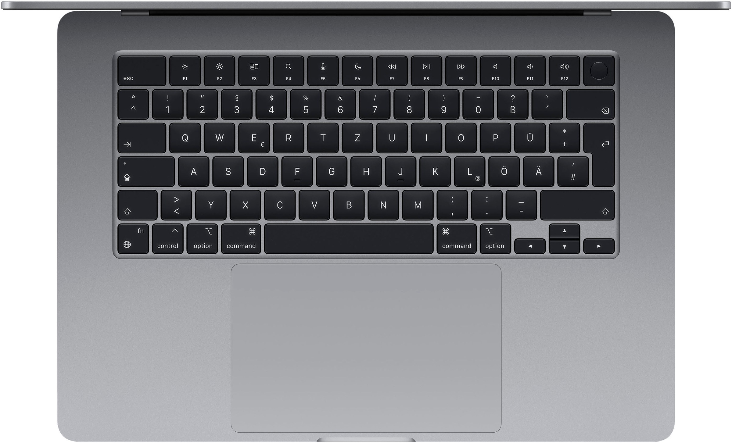 Apple Notebook »MacBook Air 15''«, 38,91 cm, / 15,3 Zoll, Apple, M3, 10-Core GPU, 1000 GB SSD