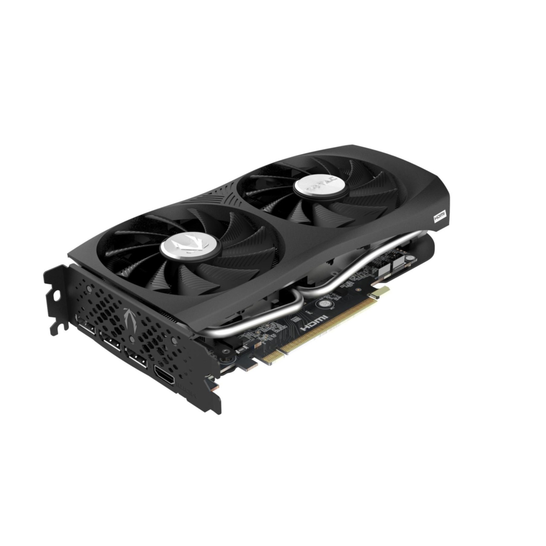 Zotac Grafikkarte »GAMING GeForce RTX 4060 Ti Twin Edge«