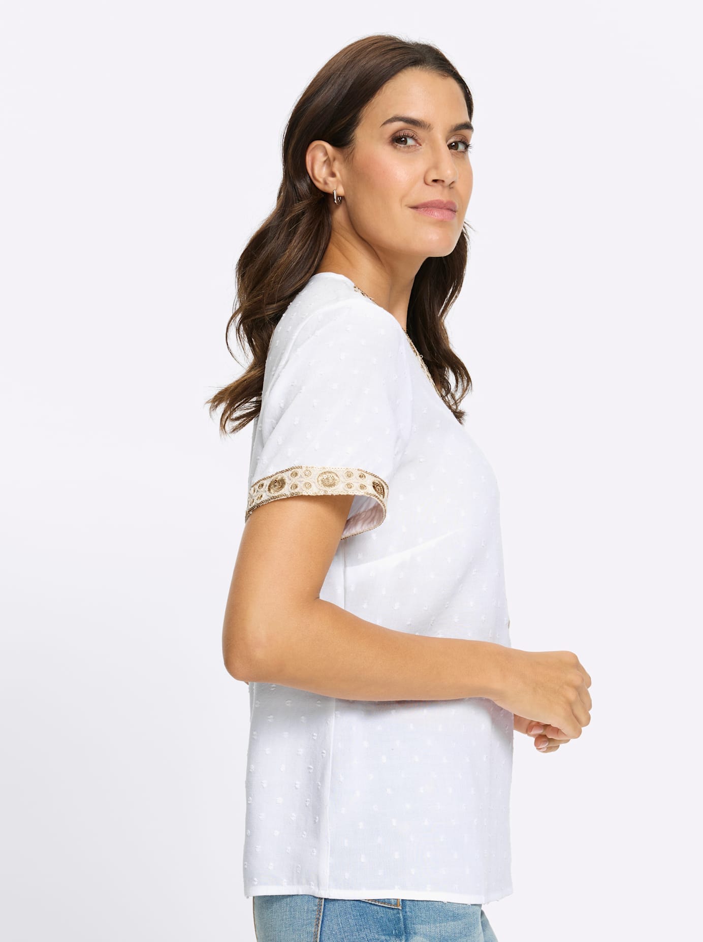 Inspirationen Schlupfbluse