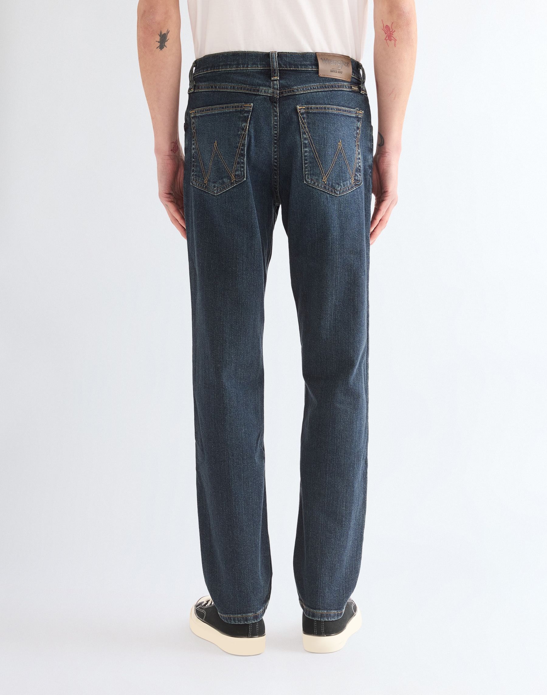 Wrangler Slim-fit-Jeans »Foundation« Slim fit