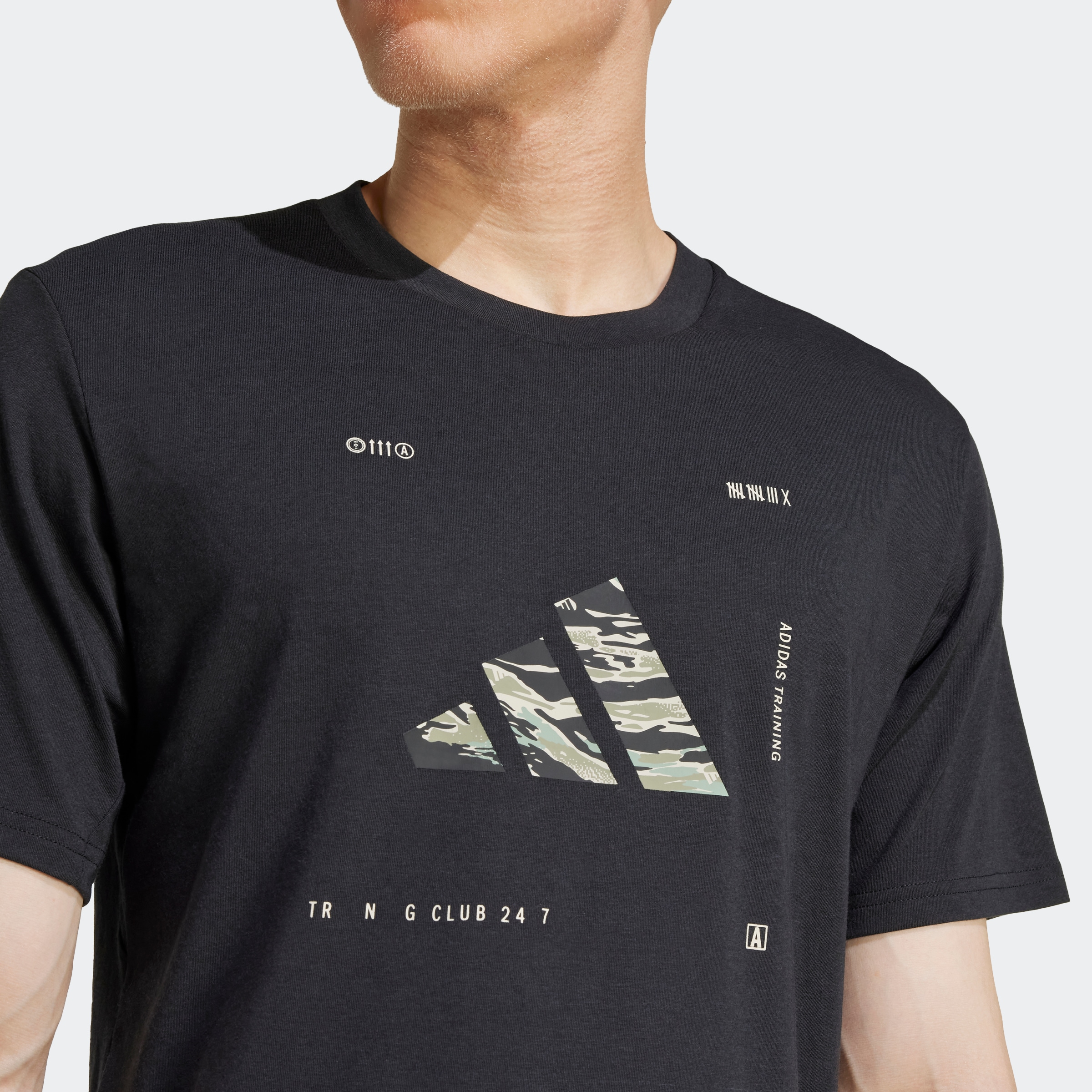 adidas Performance T-Shirt »M BOX LOGO G T«
