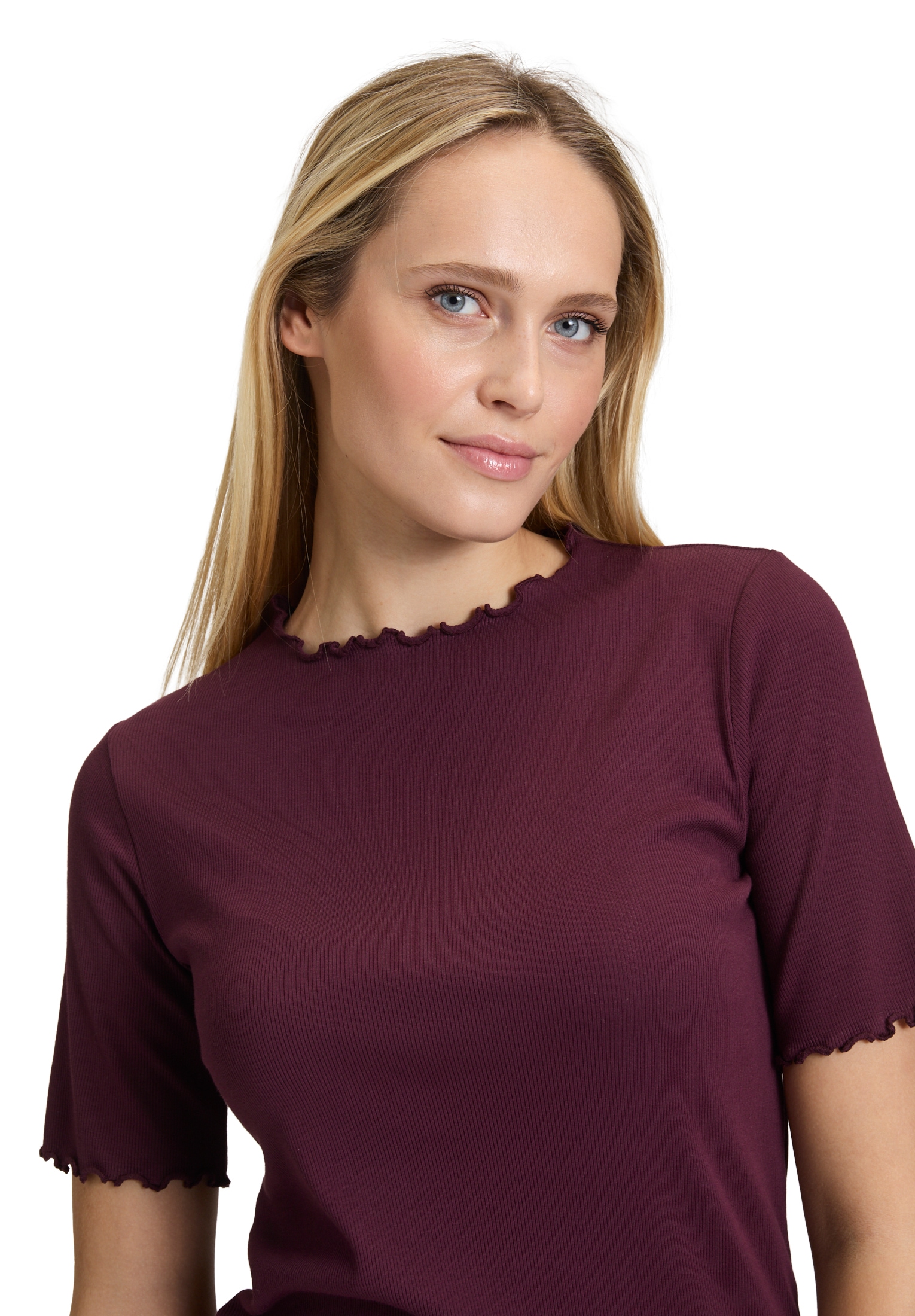Cartoon Kurzarmshirt »Cartoon Halbarm-Shirt mit Kragen«, (1 tlg.)