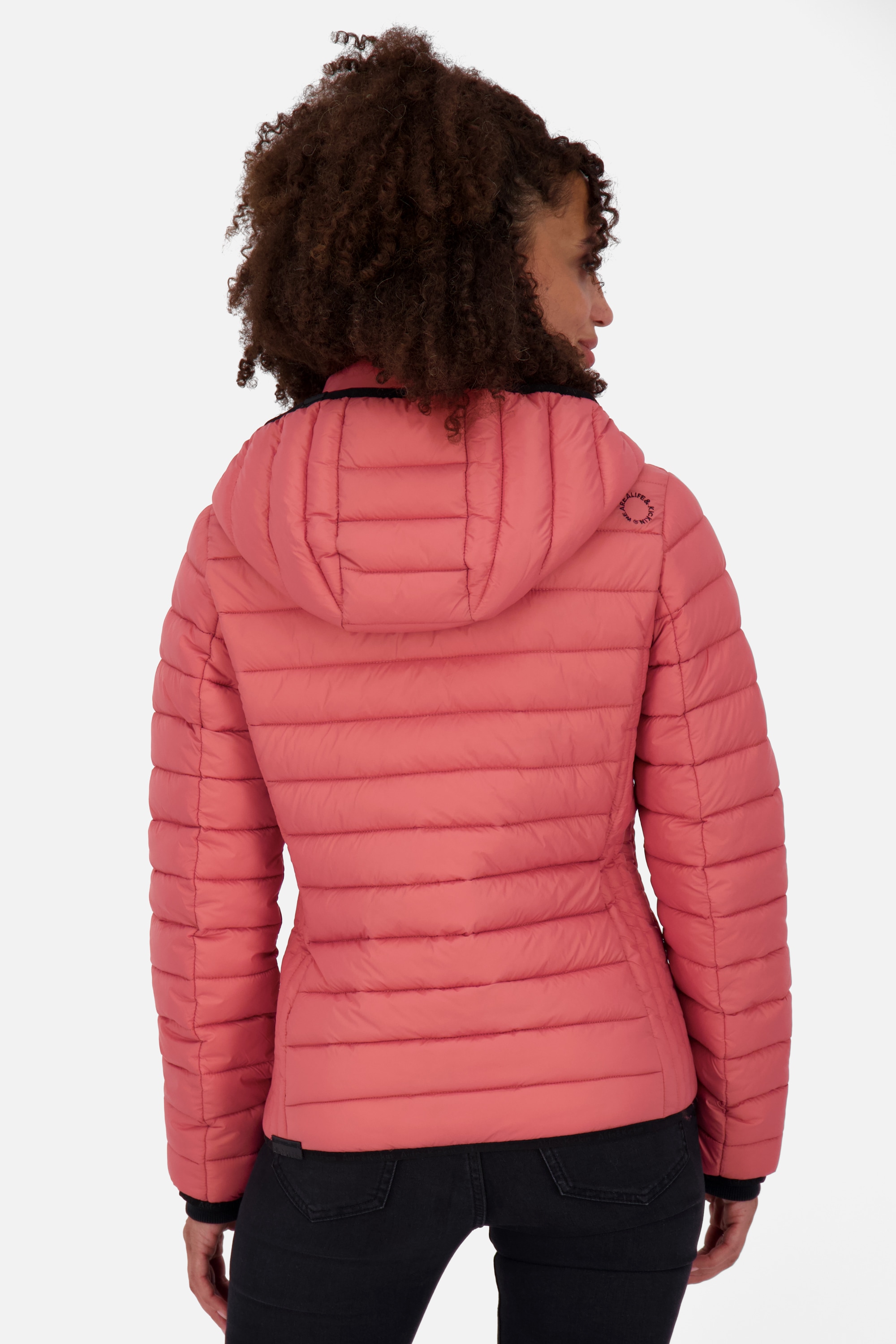 Alife & Kickin Steppjacke »Damen NadjaAK A«