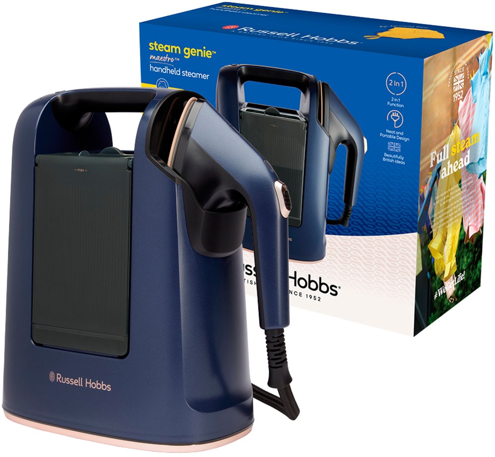 RUSSELL HOBBS Dampfbügeleisen "27600-56" 1700 W Dampfbürste, mit Keramik-Bü günstig online kaufen