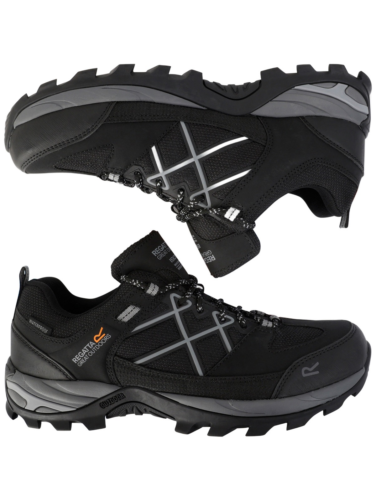 Thumbnail - Regatta Sneaker "Freizeitschuhe RMF835-9V8 Regatta Samaris III"