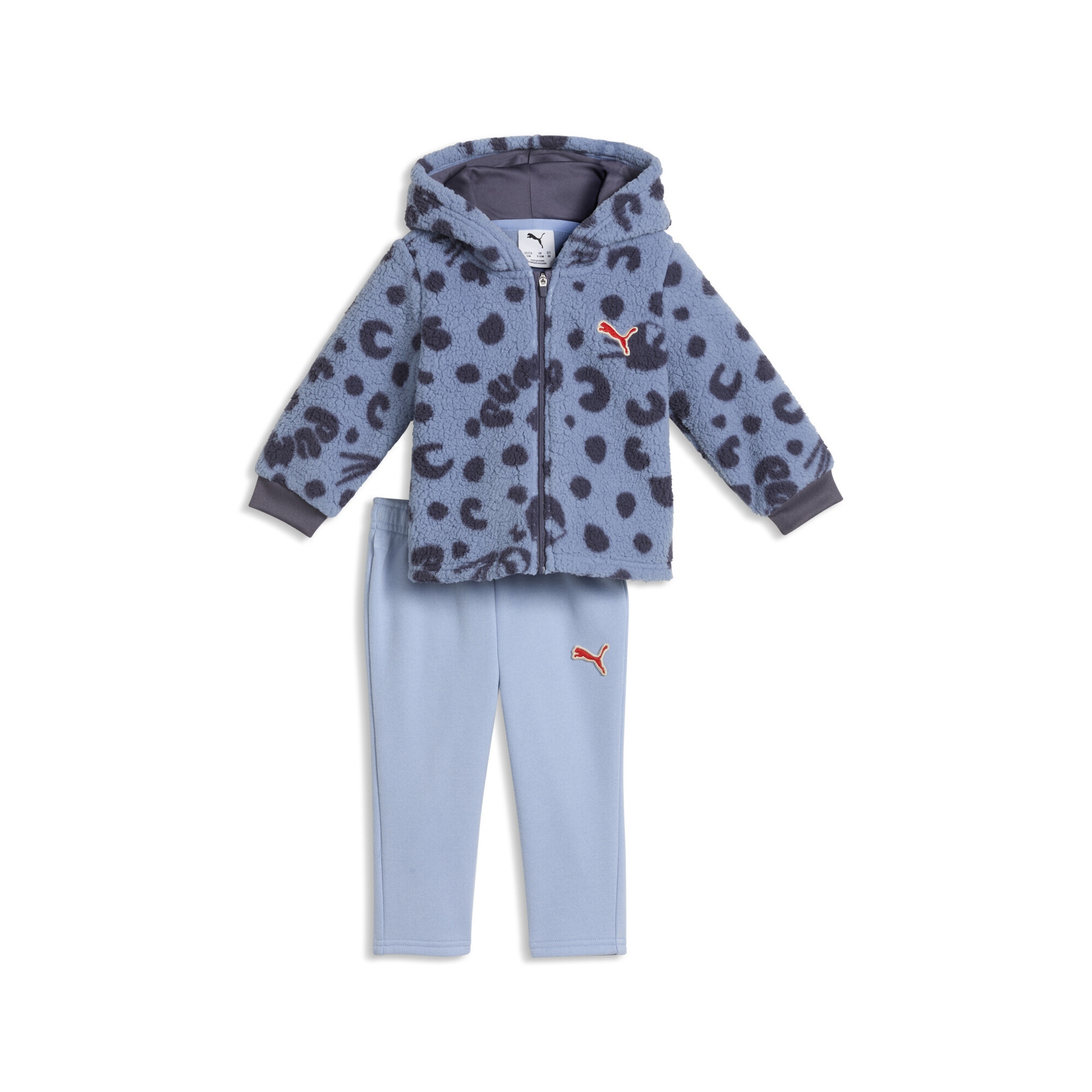 PUMA Jogginganzug »Minicats Imaginary Friend Trainingsanzug Kinder«