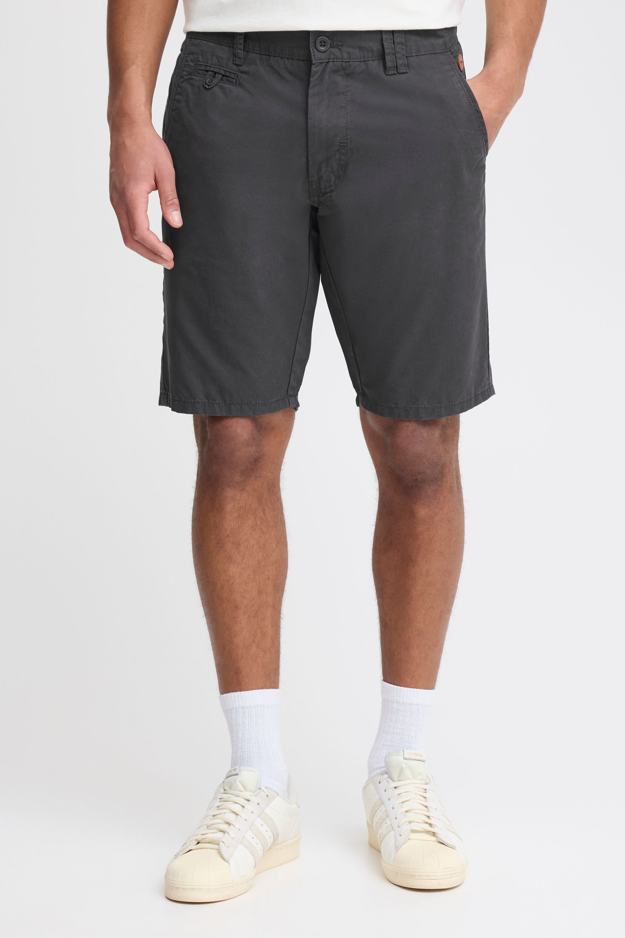 Blend Chinoshorts "BHSasuke" Chino Shorts mit knöpfbarer Zusatztasche günstig online kaufen