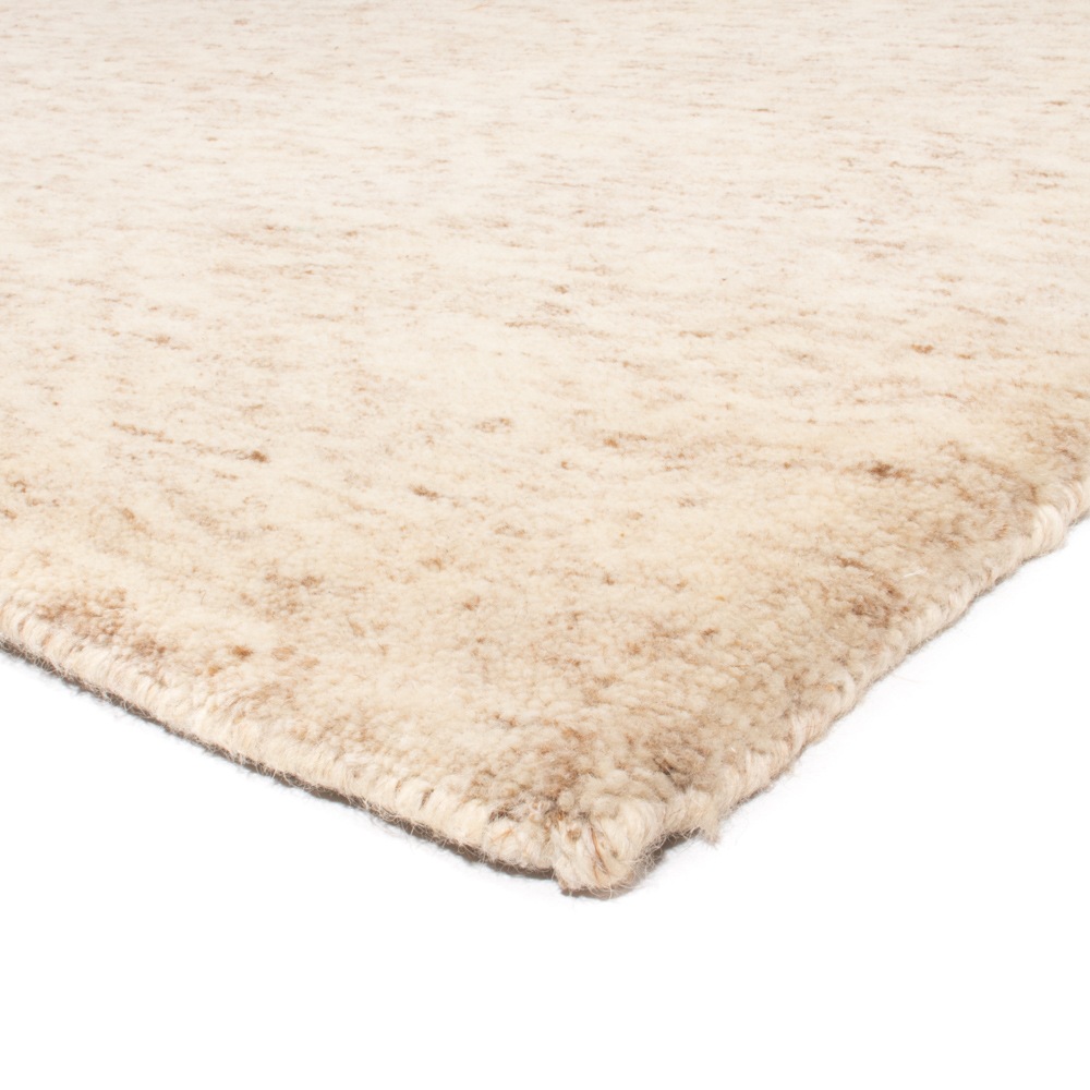 morgenland Wollteppich »Gabbeh Teppich - Softy »Theo« Rechteckig«, rechteckig, 1,5 mm Höhe, Sehr weicher Flor
