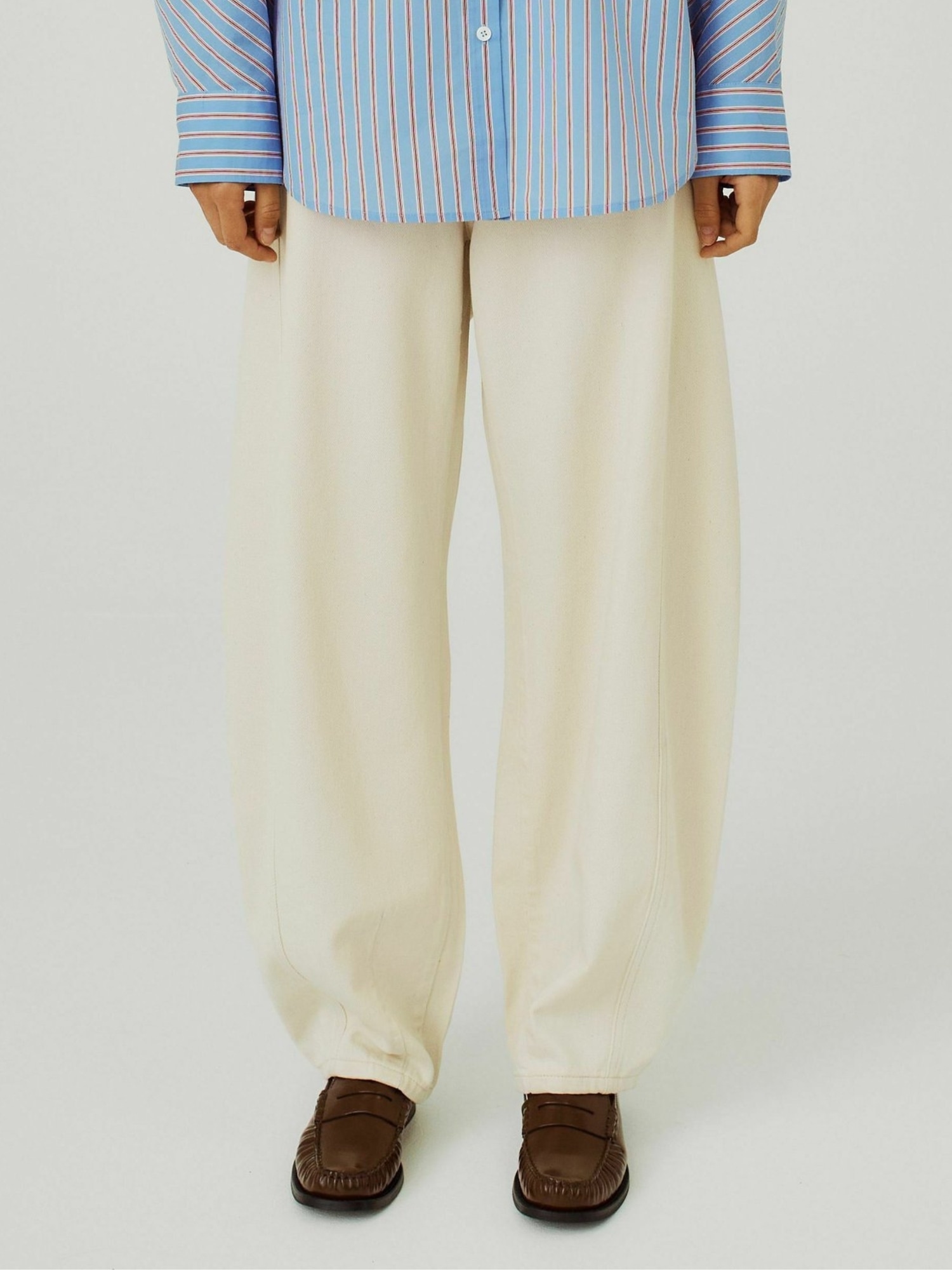 NORR Haremshose "NORR Shirt Kenzie barrel"