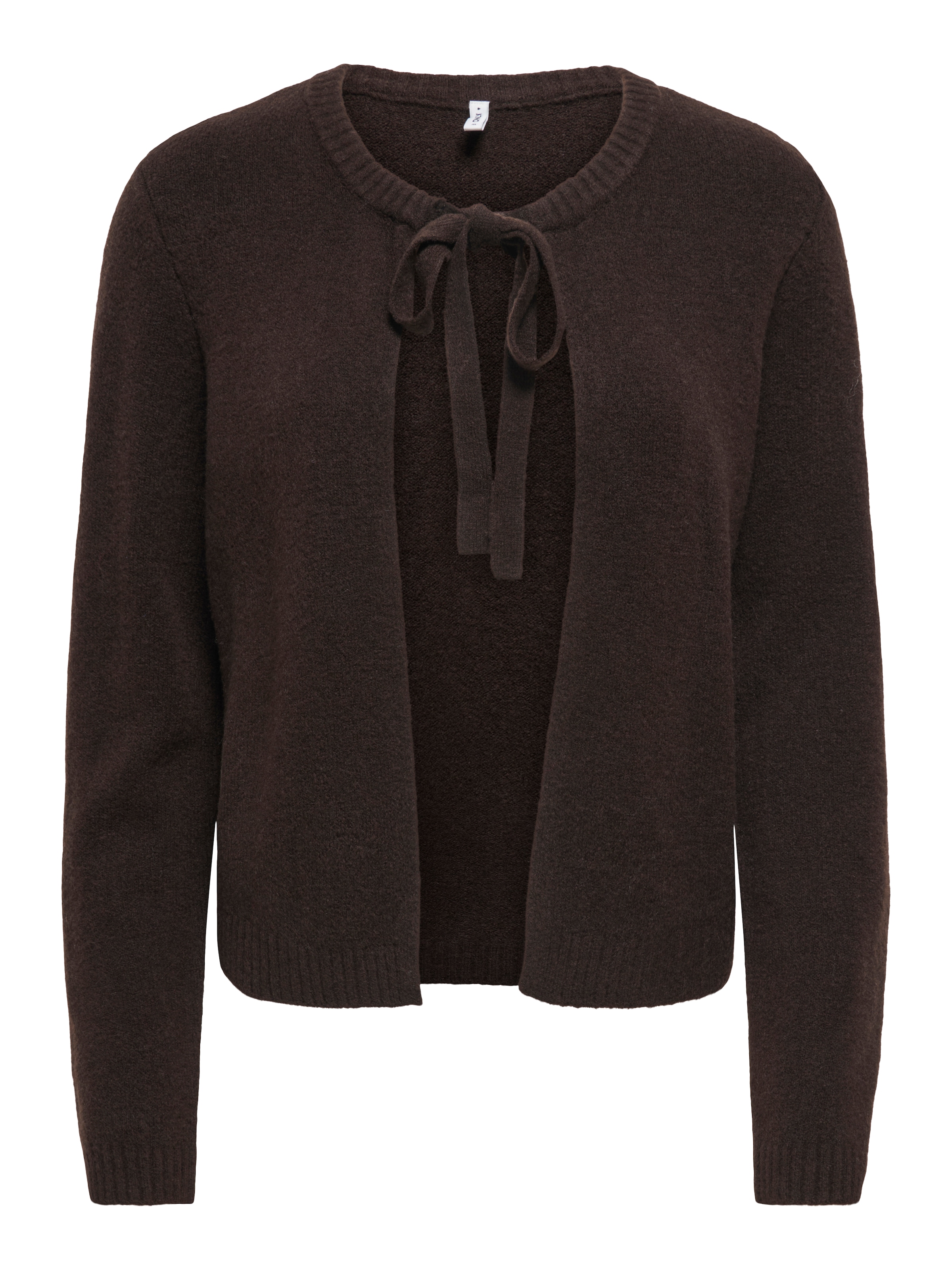 ONLY Strickjacke "ONLJESSIE LS ONE STRING CARDIGA KNT" günstig online kaufen