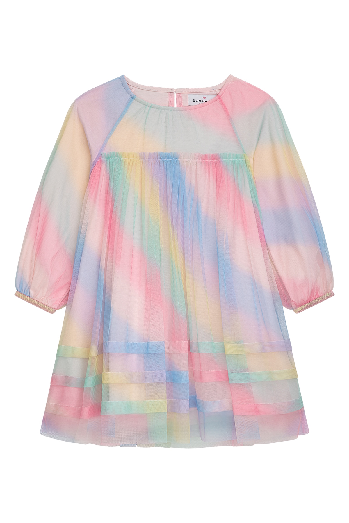 DANAMADE Jerseykleid "DANAMADE Dresses DJENNA"