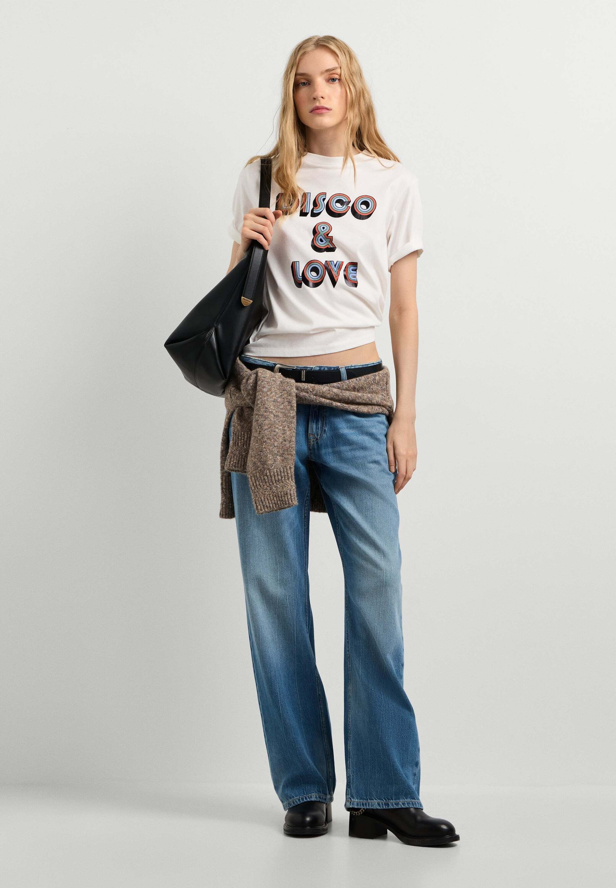 Pepe Jeans Print-Shirt »bedrucktes T-Shirt BEXY«