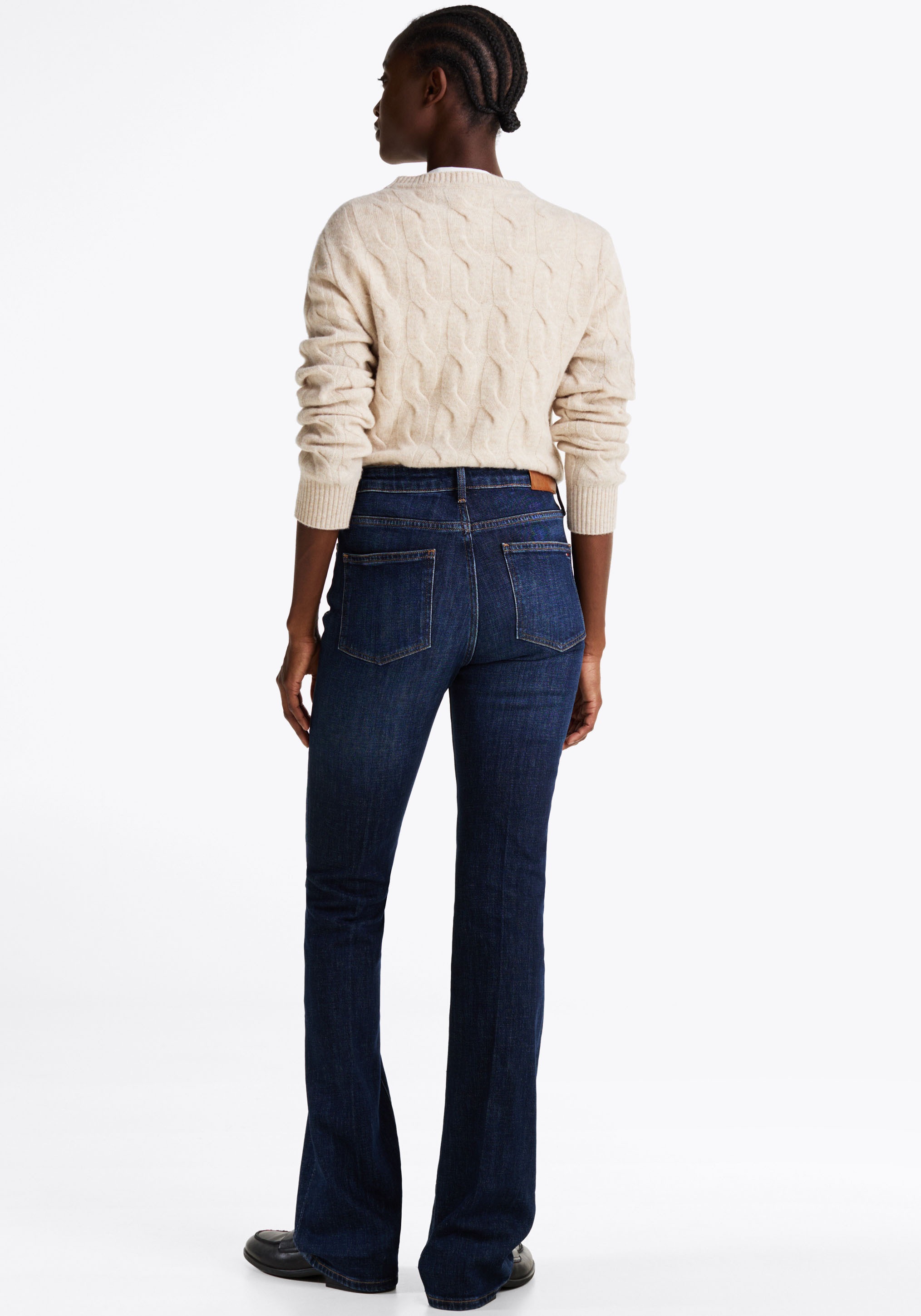 Tommy Hilfiger Jeans Flared Blue 29/L28 5