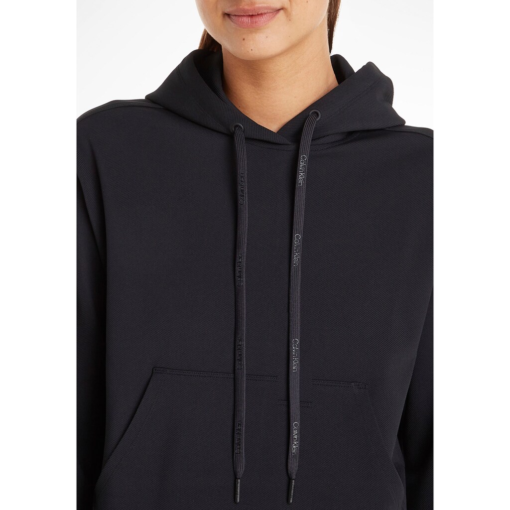 Calvin Klein Sport Kapuzensweatshirt