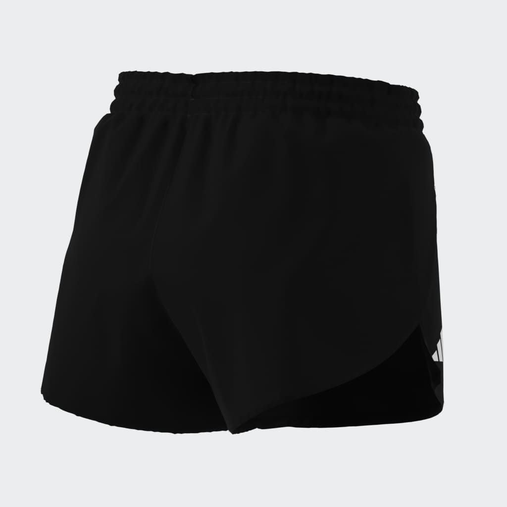 adidas Performance Laufshorts »ADIZERO E SPLIT«, (1 tlg.)