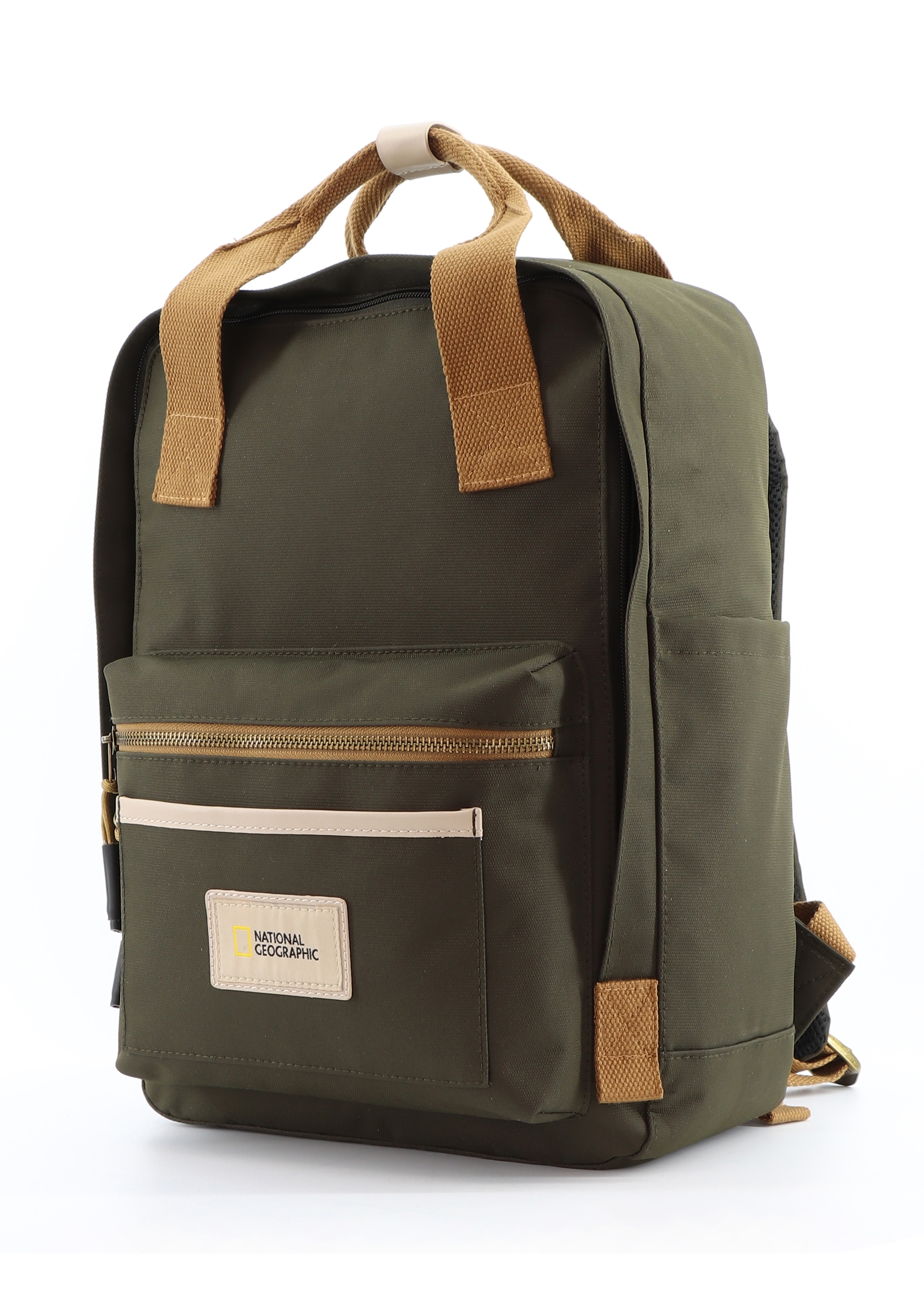 NATIONAL GEOGRAPHIC Cityrucksack »Legend«, in modernem Design