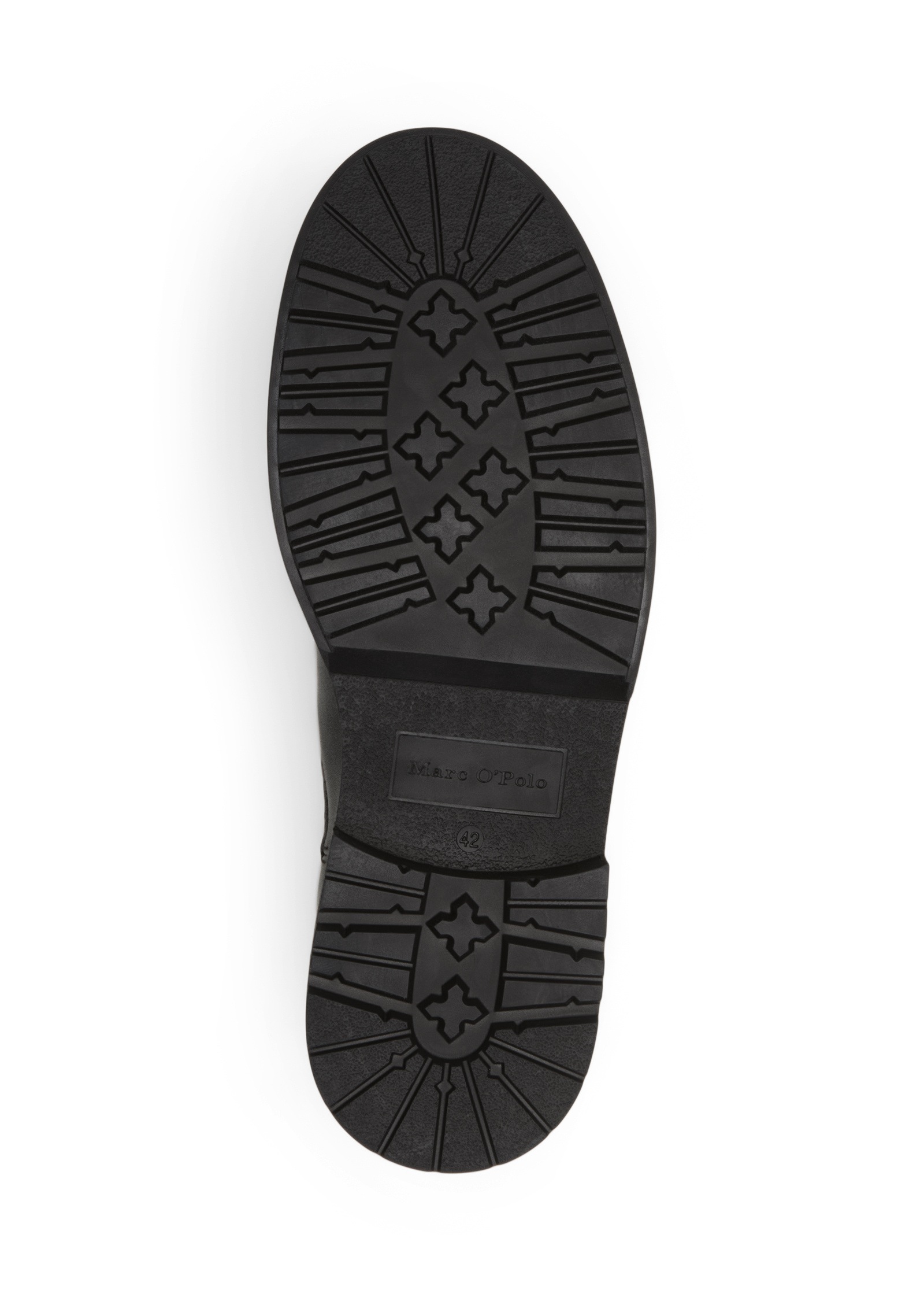 Marc O'Polo Chelseaboots »aus edlem Rindleder«