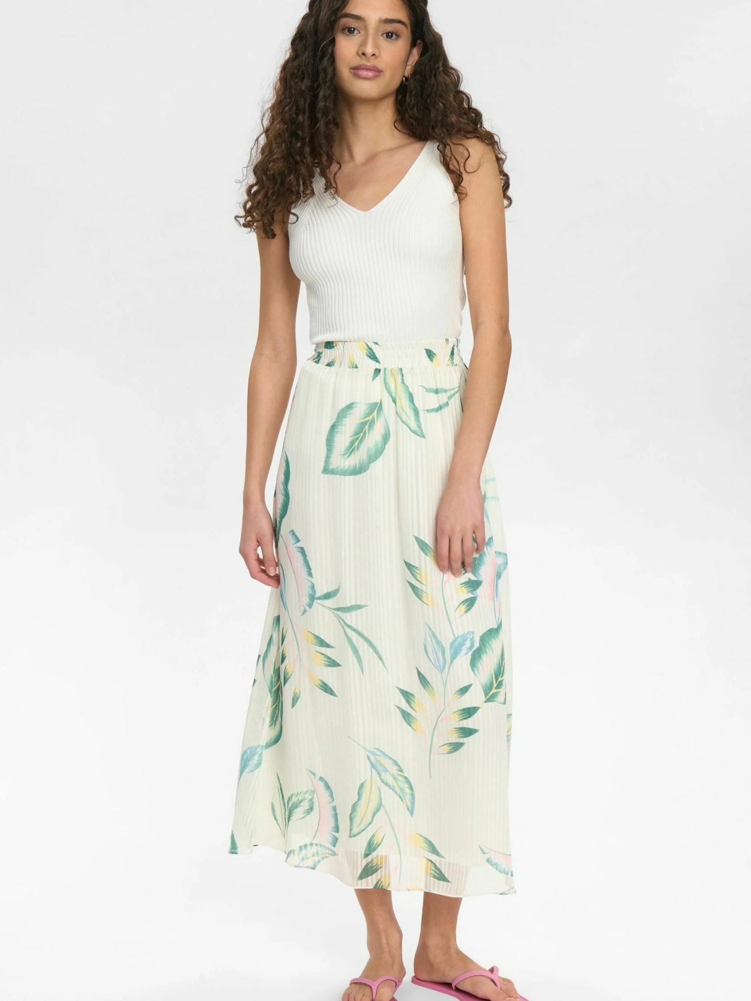 Thumbnail - nümph Midirock "Nümph Skirt NUWIVIAN"