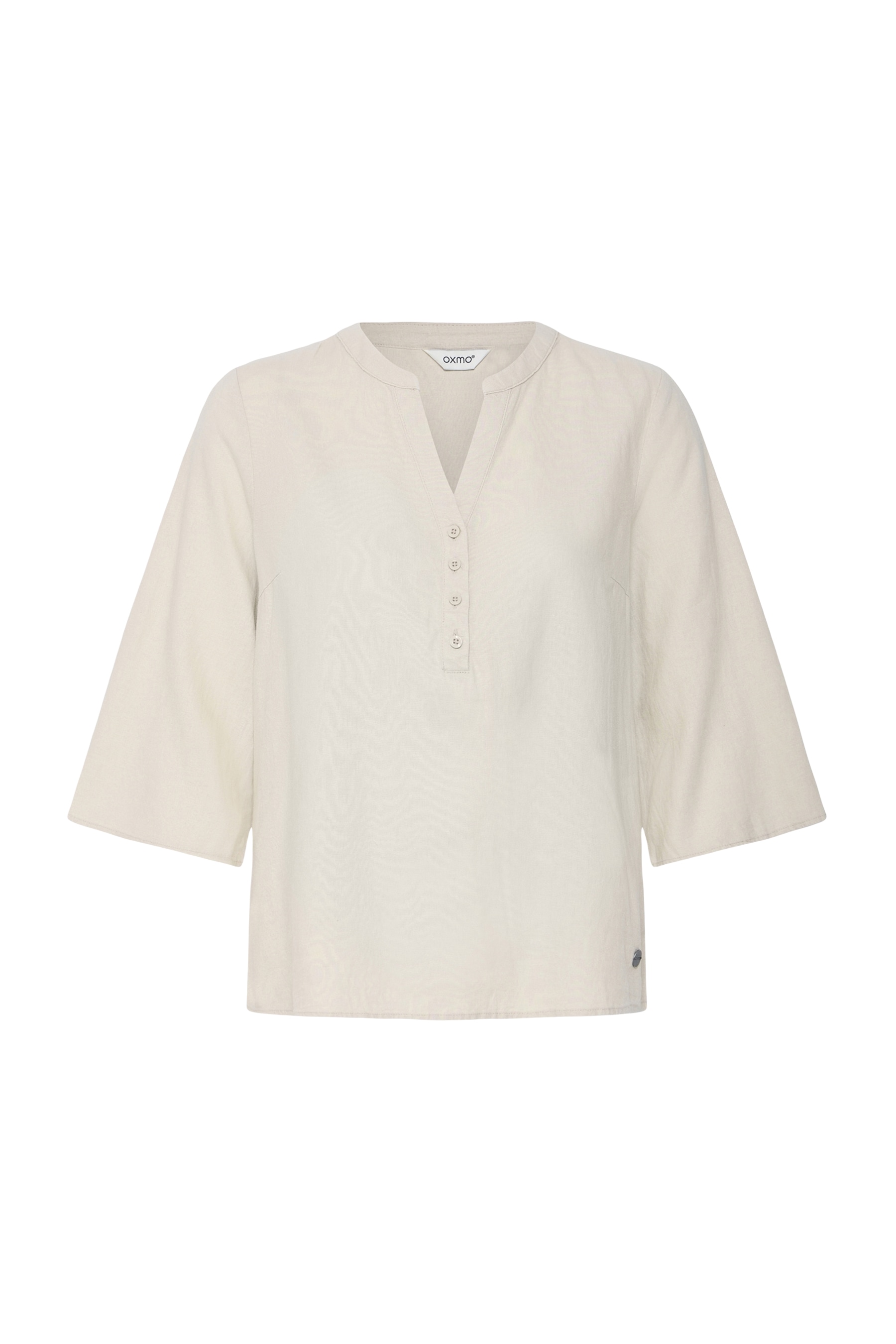 OXMO Klassische Bluse "Bluse OXAnea" günstig online kaufen