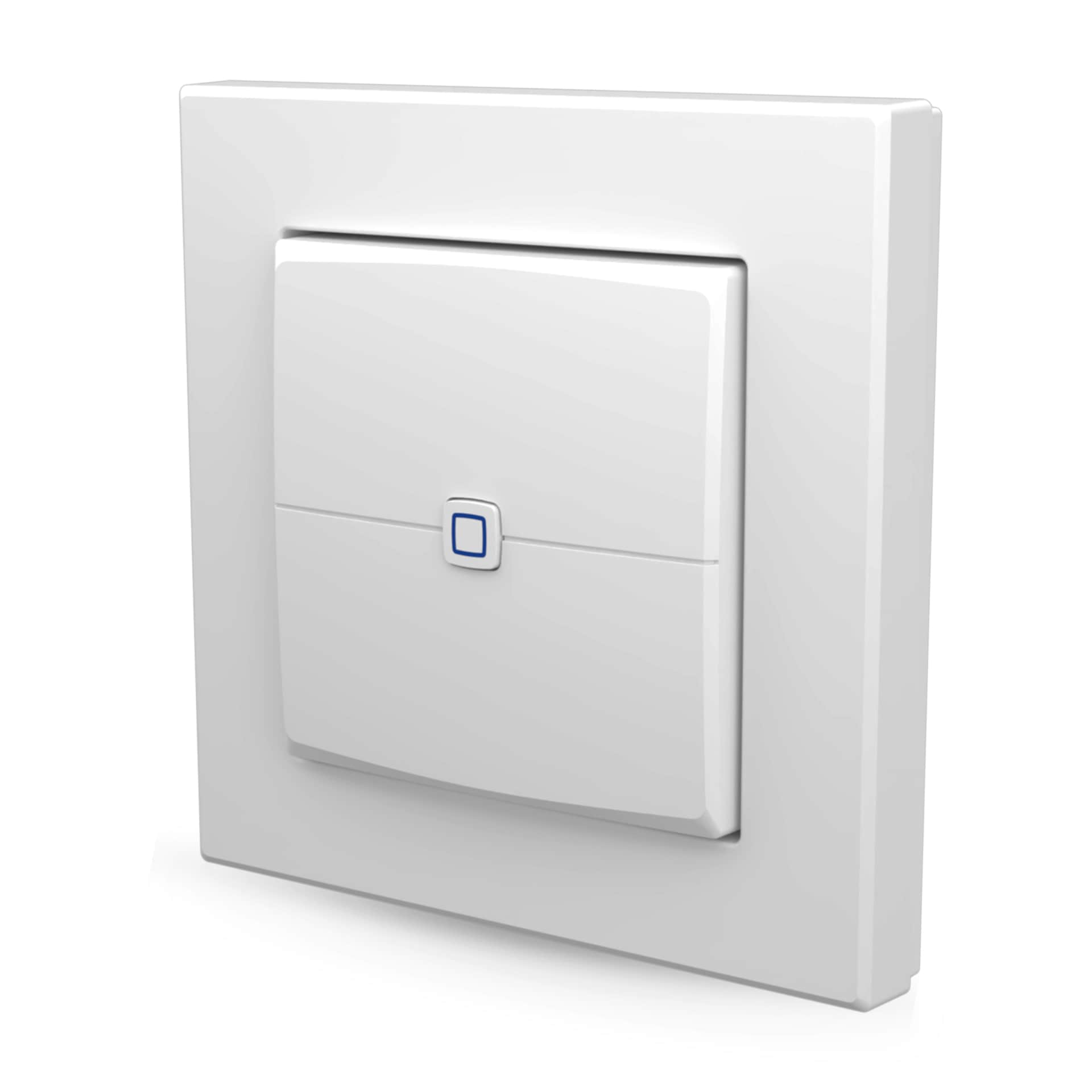 Homematic IP Smart-Home-Zubehör »Universal Dimmeraufsatz – Taster«