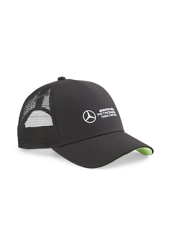 Flex Cap »Mercedes-AMG Petronas Motorsport Trucker Cap Erwachsene«