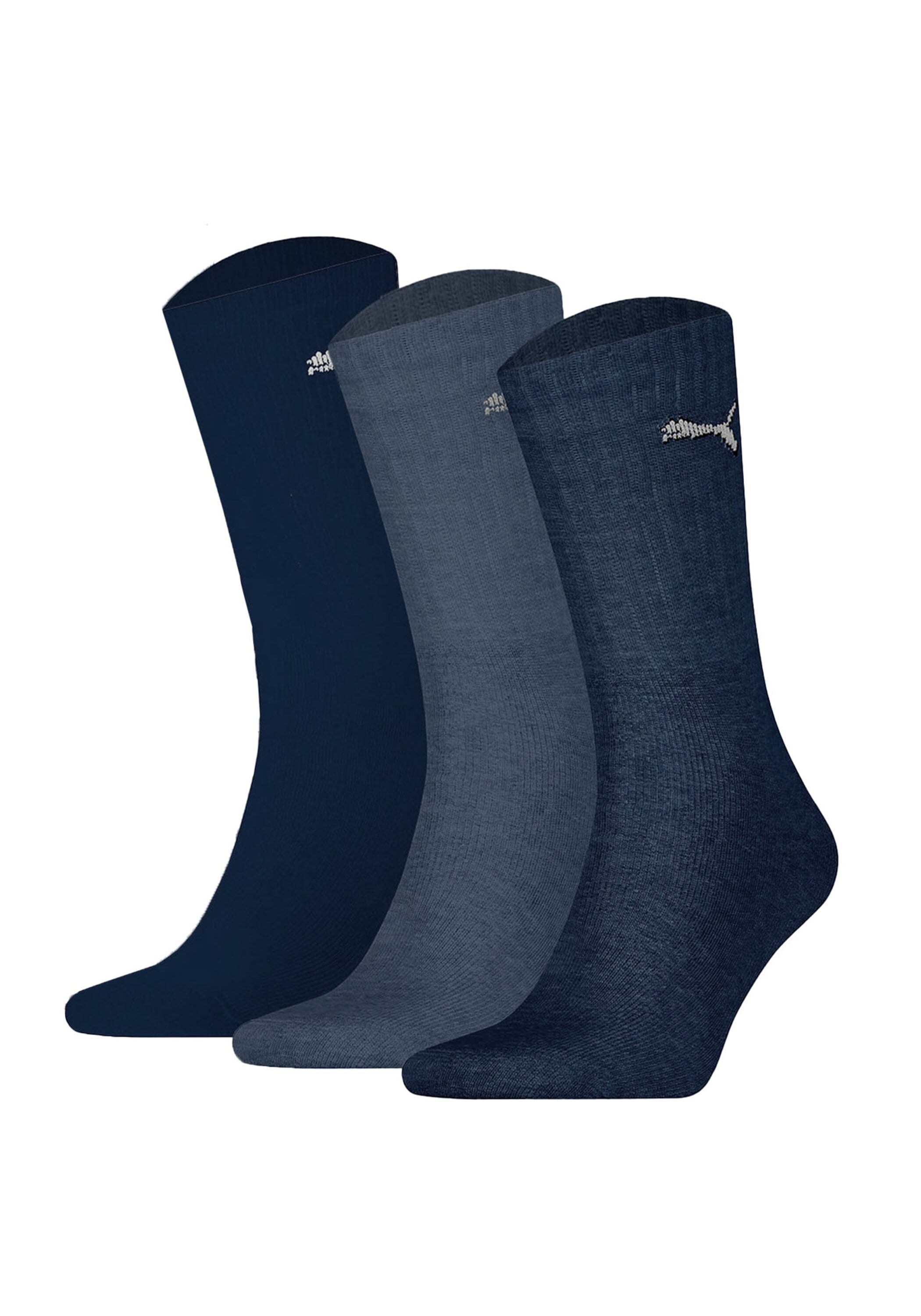 PUMA Kurzsocken "Socken 3er Pack"