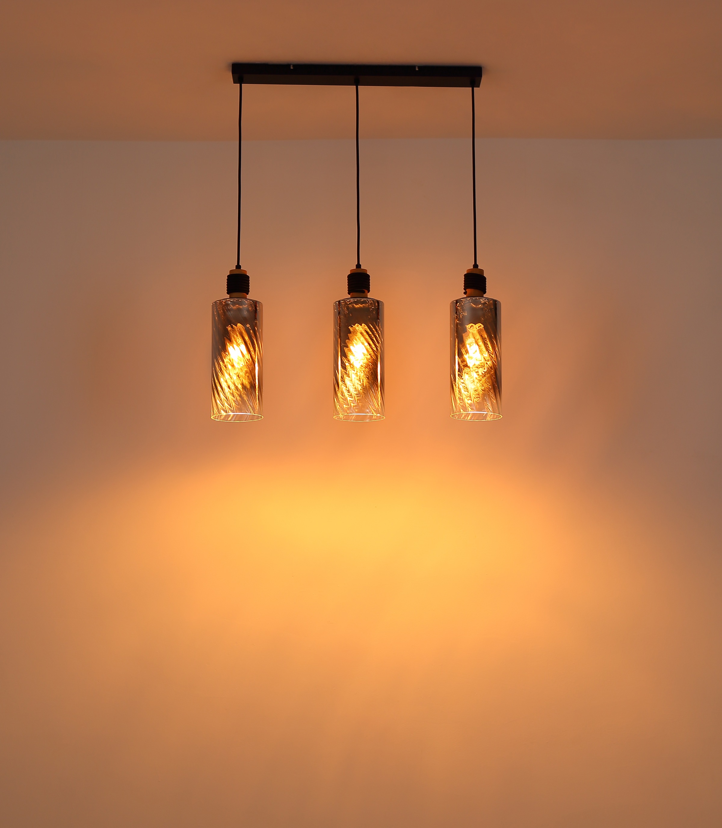 GLOBO LIGHTING Hängeleuchte »OSBORNE« E27 1 Stk. Hängelampe Esszimmer-Leuchte Esstischleuchte Wohnzimmer