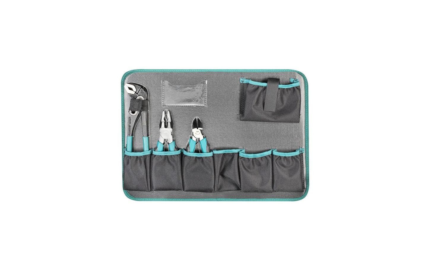   Werkzeugkoffer »TECHNOCRAFT Werkzeugk. PRO BOX«