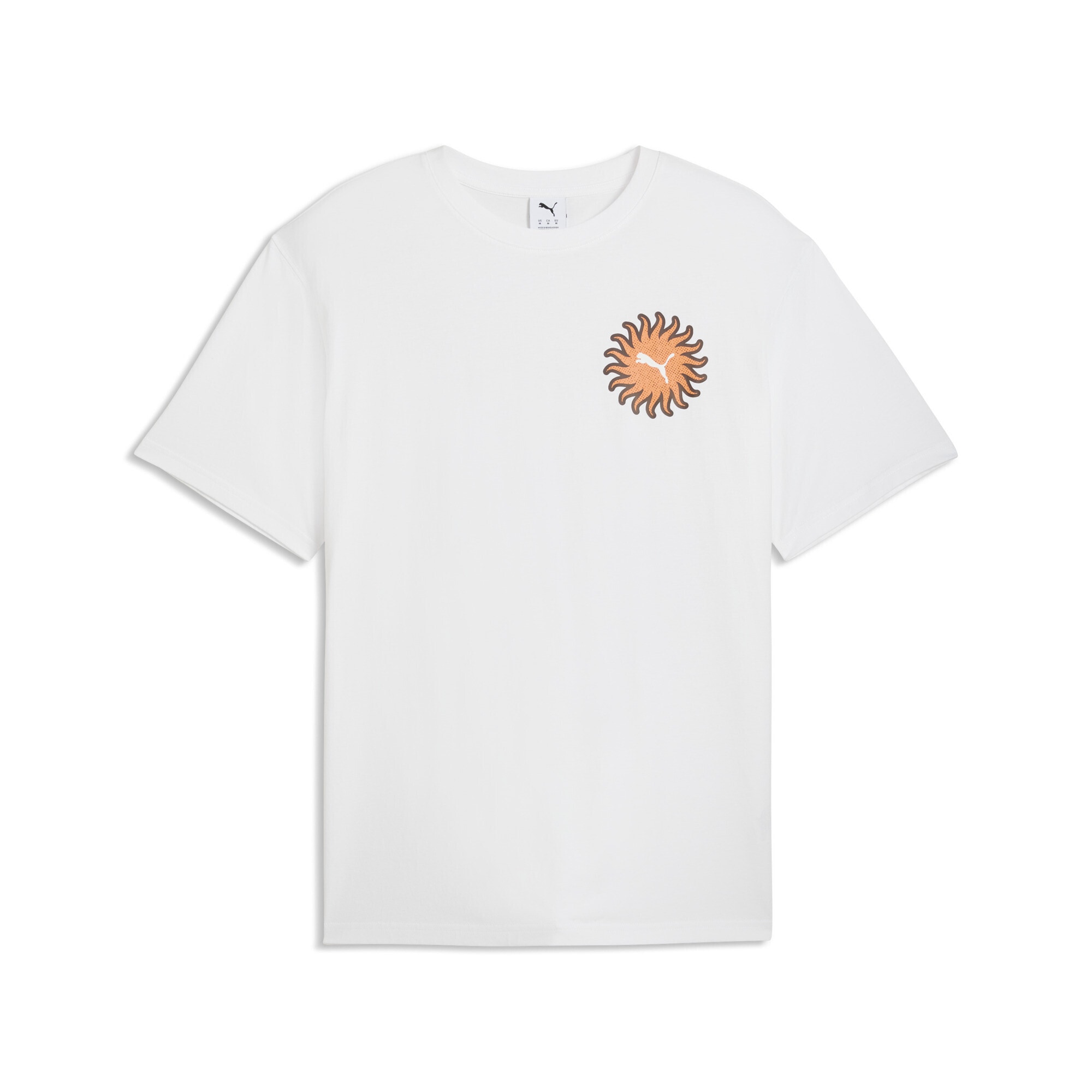 PUMA 1100000002199 "Sunset Drive Relaxed T-Shirt Herren"