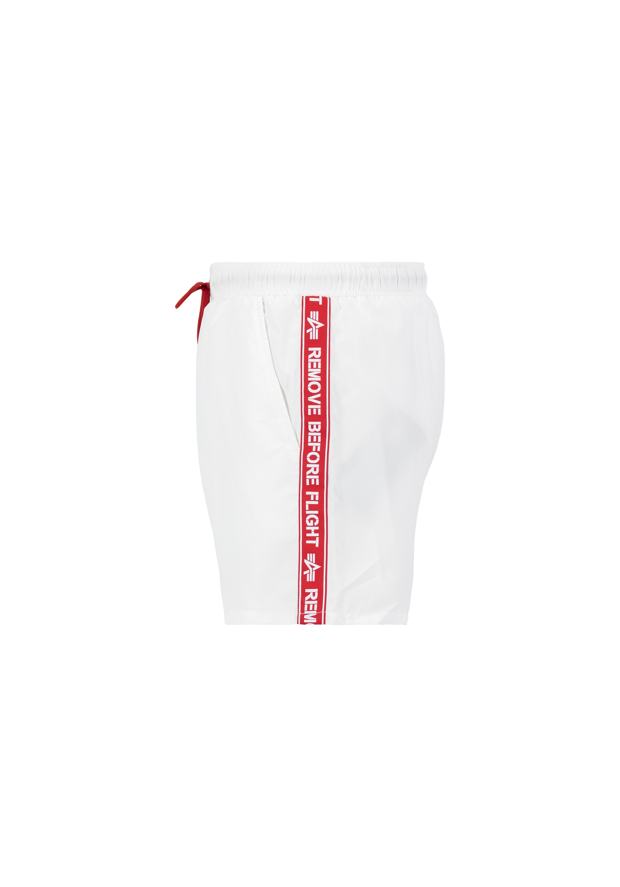 Alpha Industries Shorts "RBF Tape Swim Short" günstig online kaufen