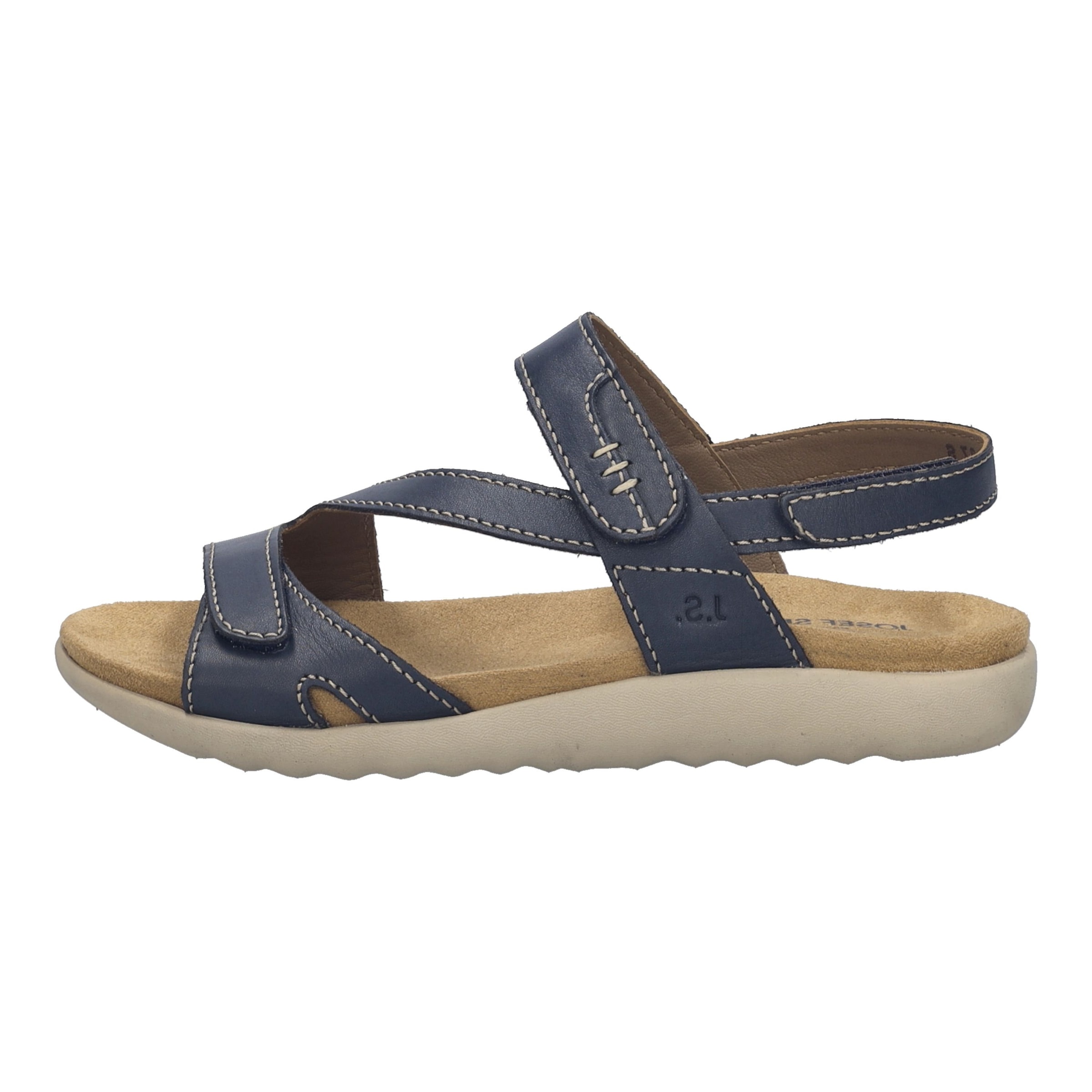 Josef Seibel Sandale »Juliet 01, indigo«