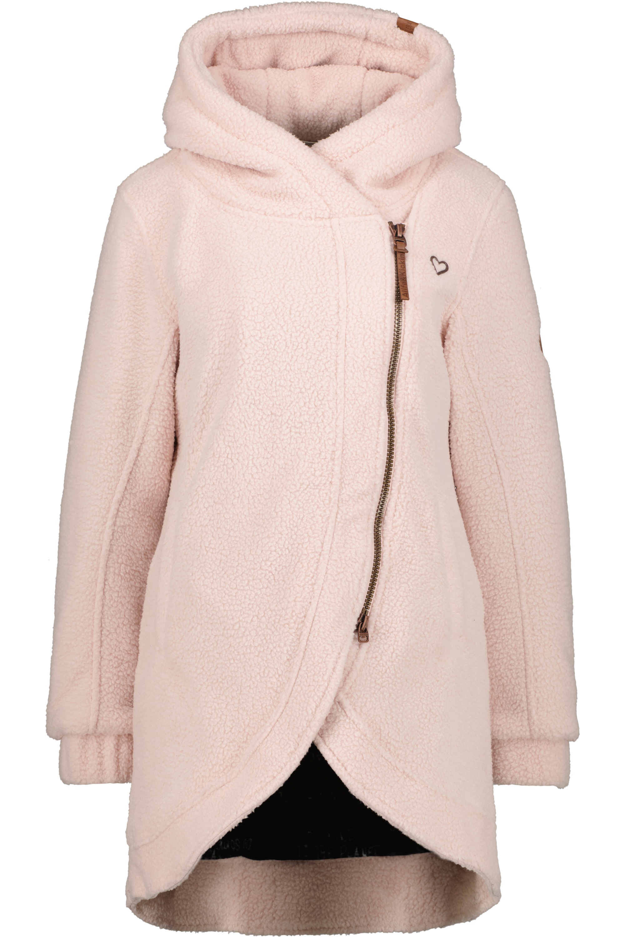 Alife & Kickin Winterjacke »Damen CarlottaAK G«