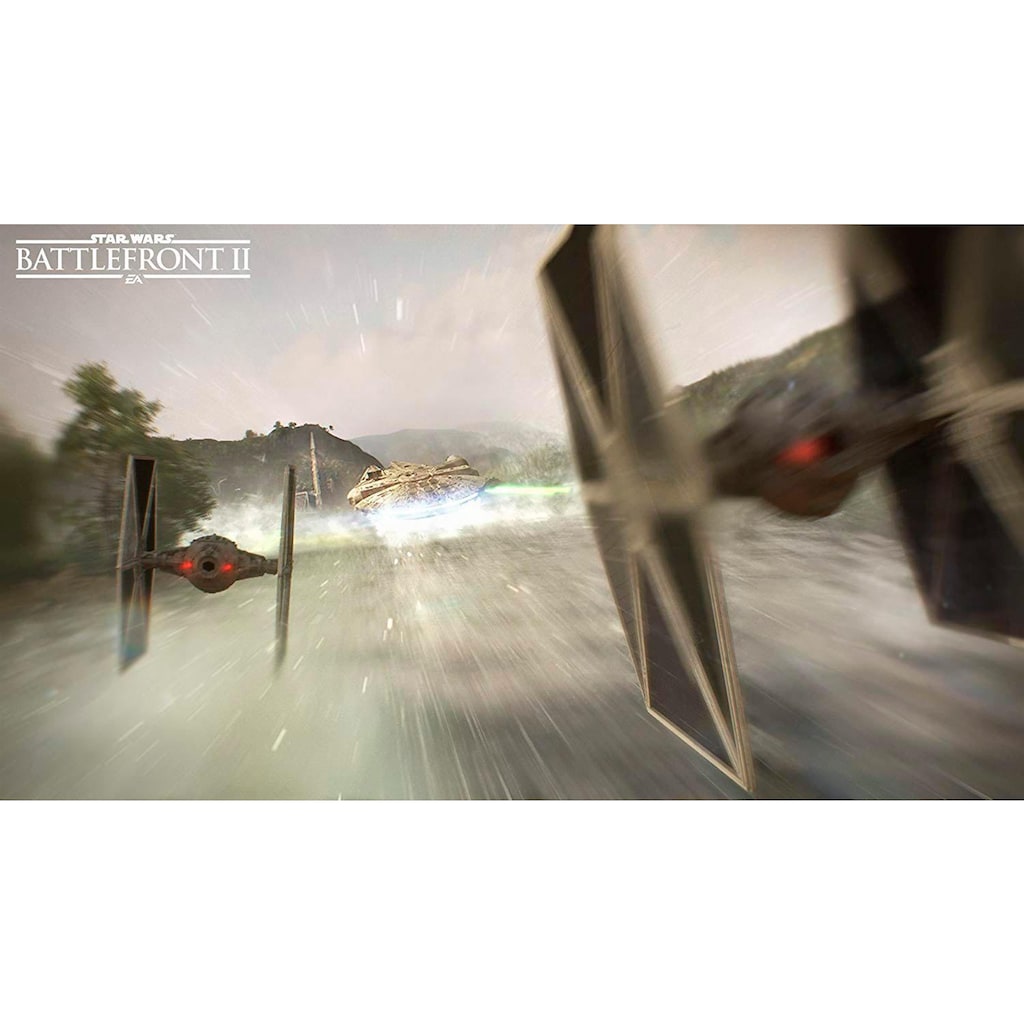 Electronic Arts Spielesoftware »Star Wars Battlefront 2 (Code in the Box)«, PC