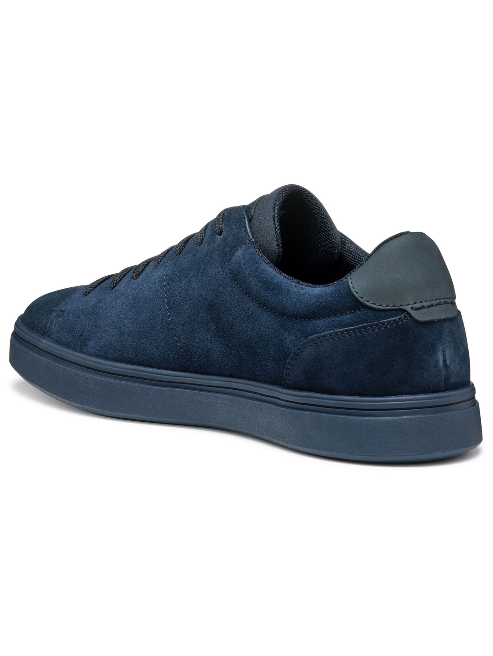 Geox Sneaker »Geox Sneaker Leder/Textil«